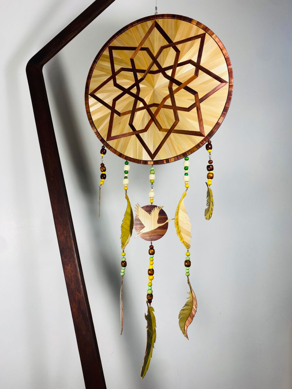 Atelier LASTO - Stéphanie TROLEZ - Attrape-reves