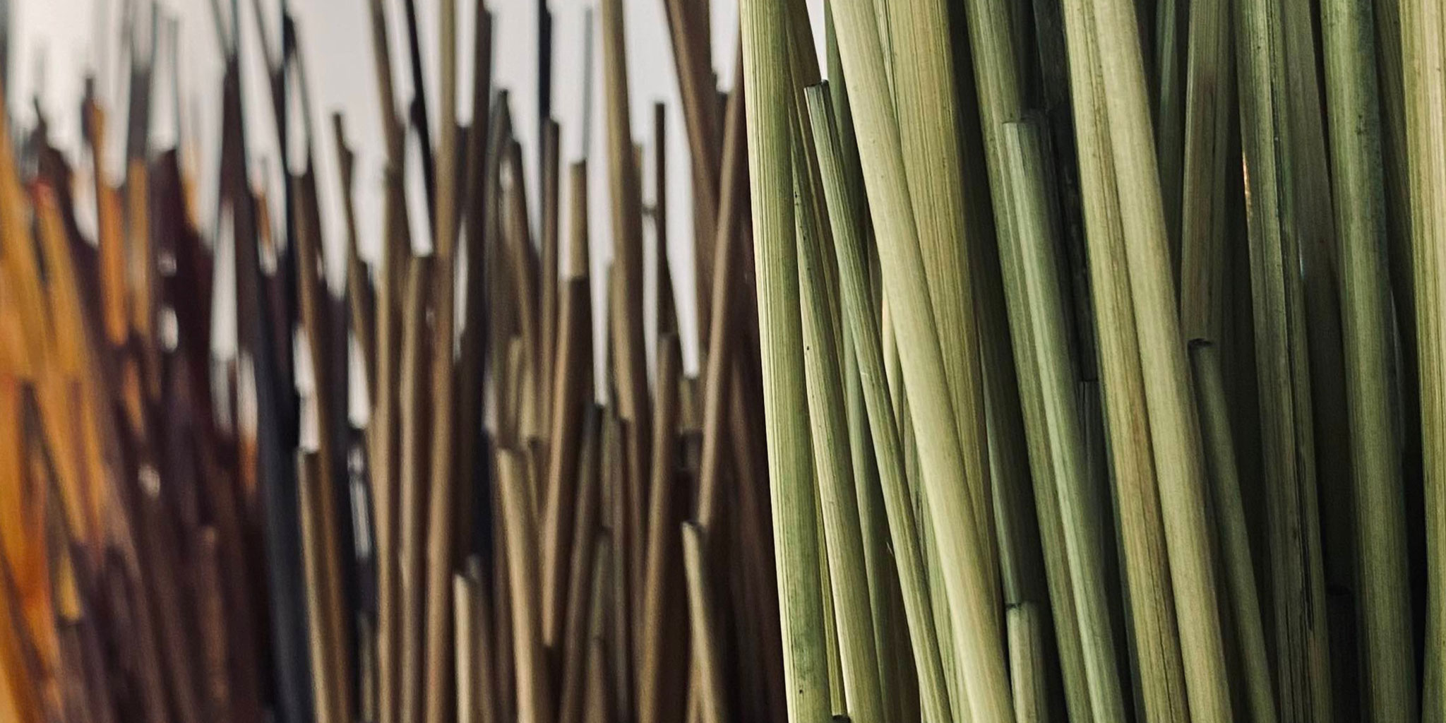 Atelier LASTO - Stéphanie TROLEZ - Marqueterie de paille