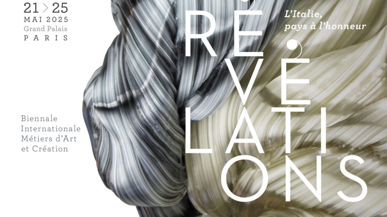 Atelier LASTO - Stéphanie TROLEZ - Biennale Révélations 2025
