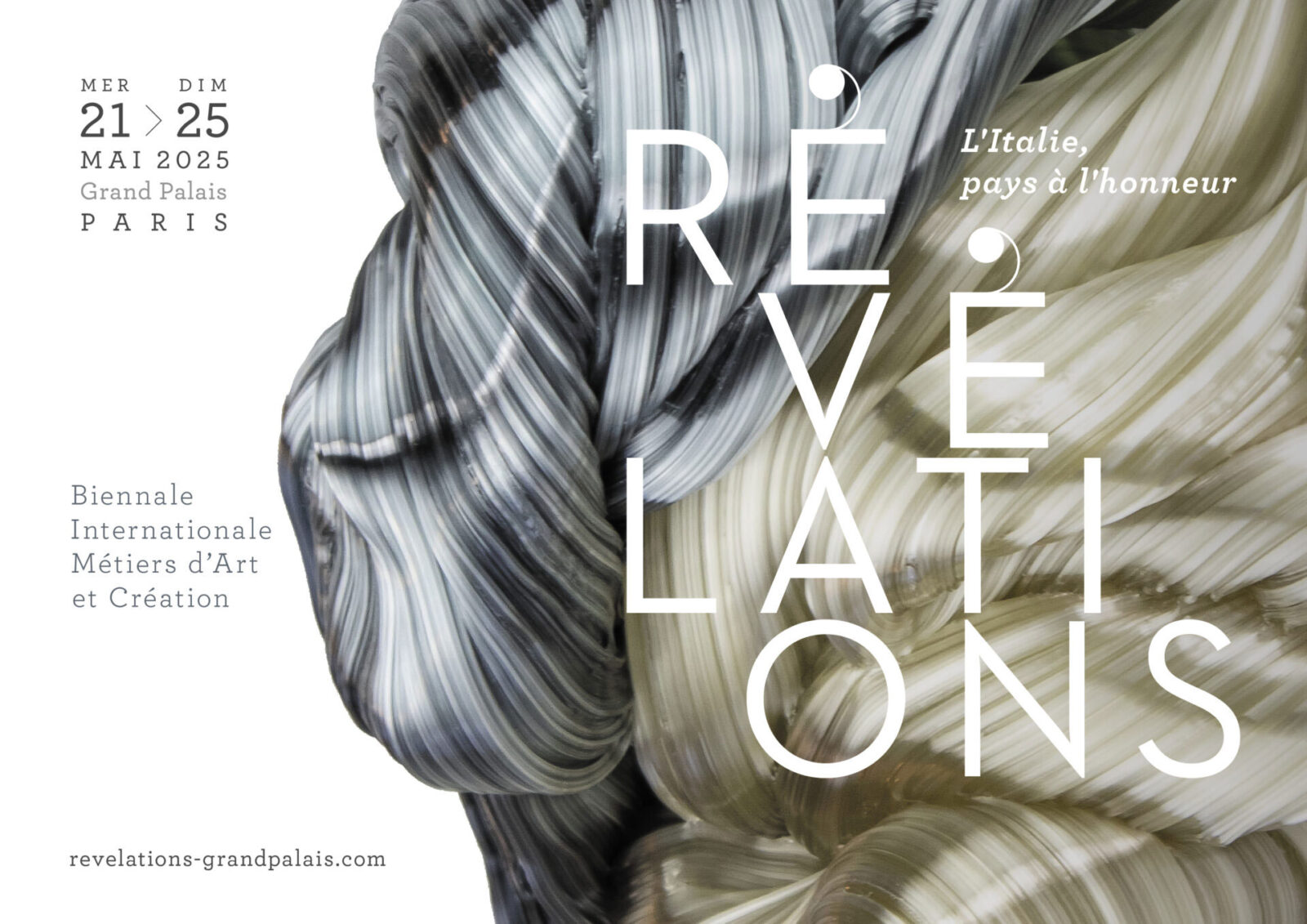 Atelier LASTO - Stéphanie TROLEZ - Biennale Révélations 2025