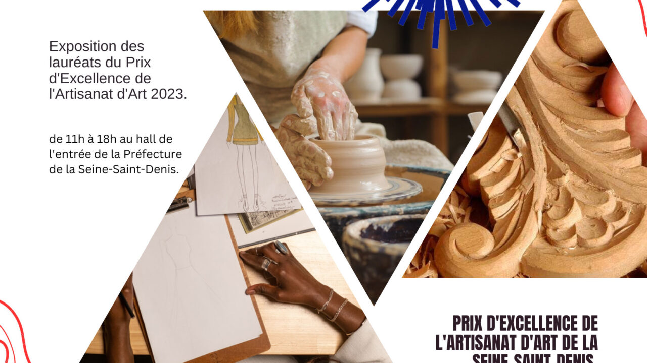 Atelier LASTO - Stéphanie TROLEZ - JEMA - Prix d'excellence de l'artisanat d'art de Seine Saint Denis 2023