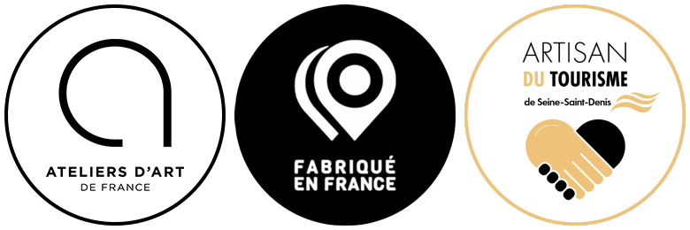 Atelier LASTO - Stéphanie TROLEZ - Artisan ébéniste et marqueterie de paille - Labels