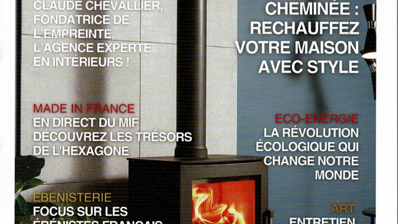 Atelier LASTO - Stéphanie TROLEZ - Article Maison & Jardin n°57