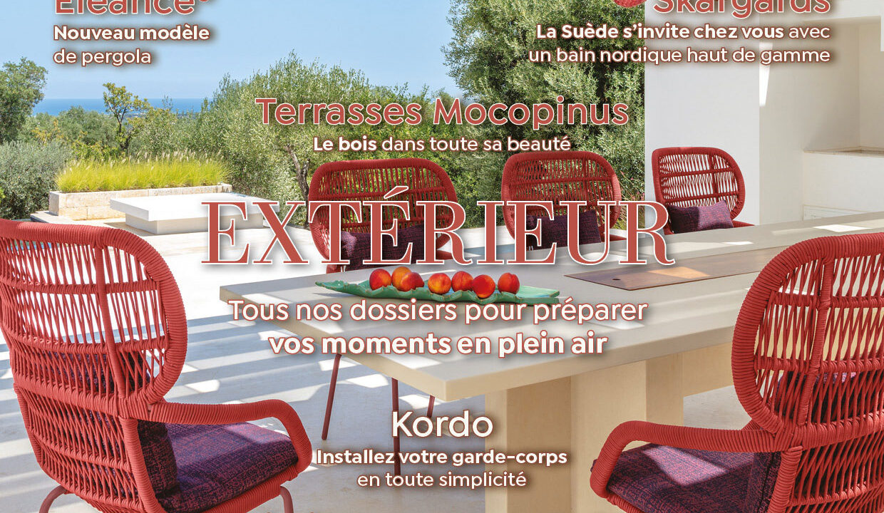 Atelier LASTO - Stéphanie TROLEZ - Article Maison & Jardin n°76