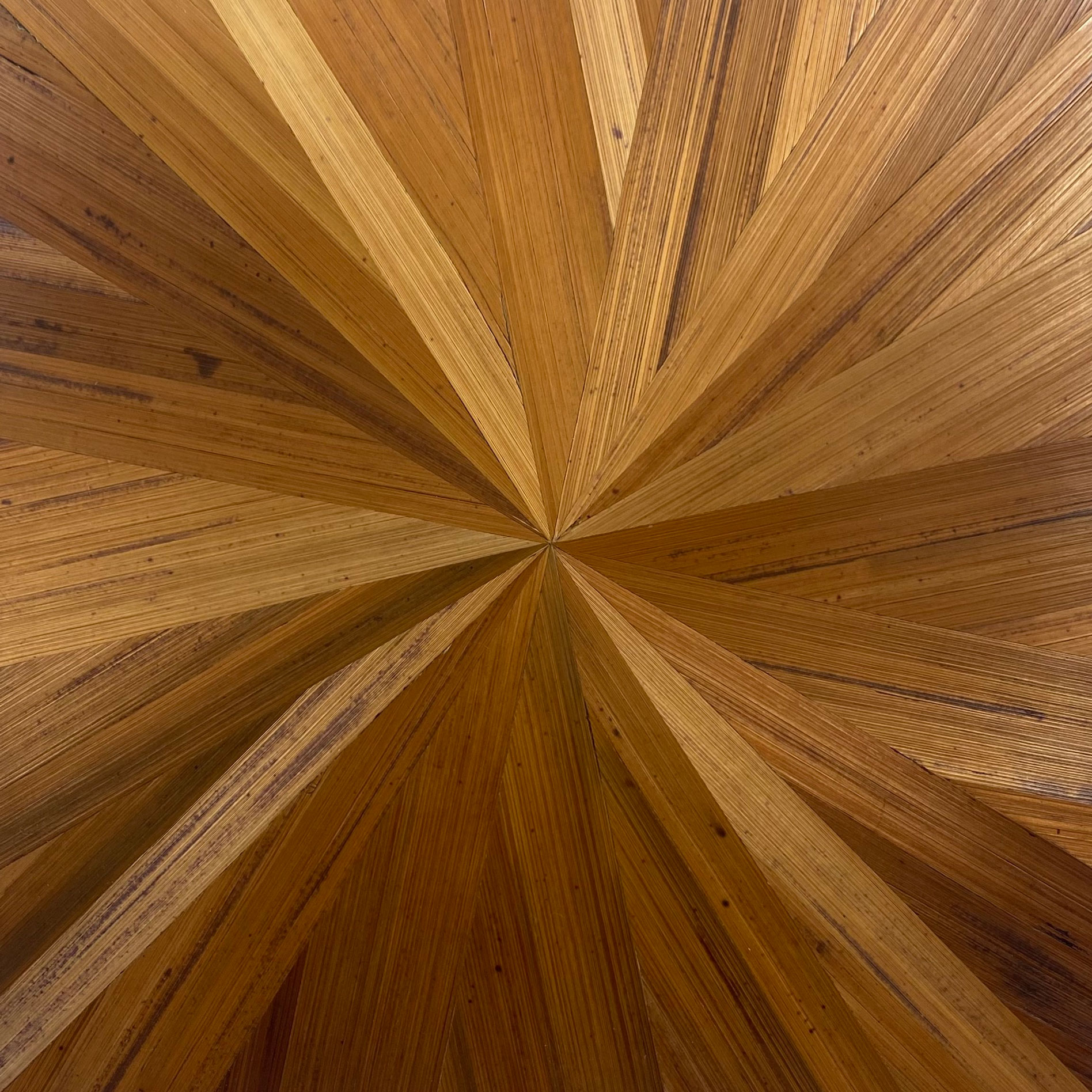 Atelier LASTO - Stéphanie TROLEZ - Nuancier paille acajou