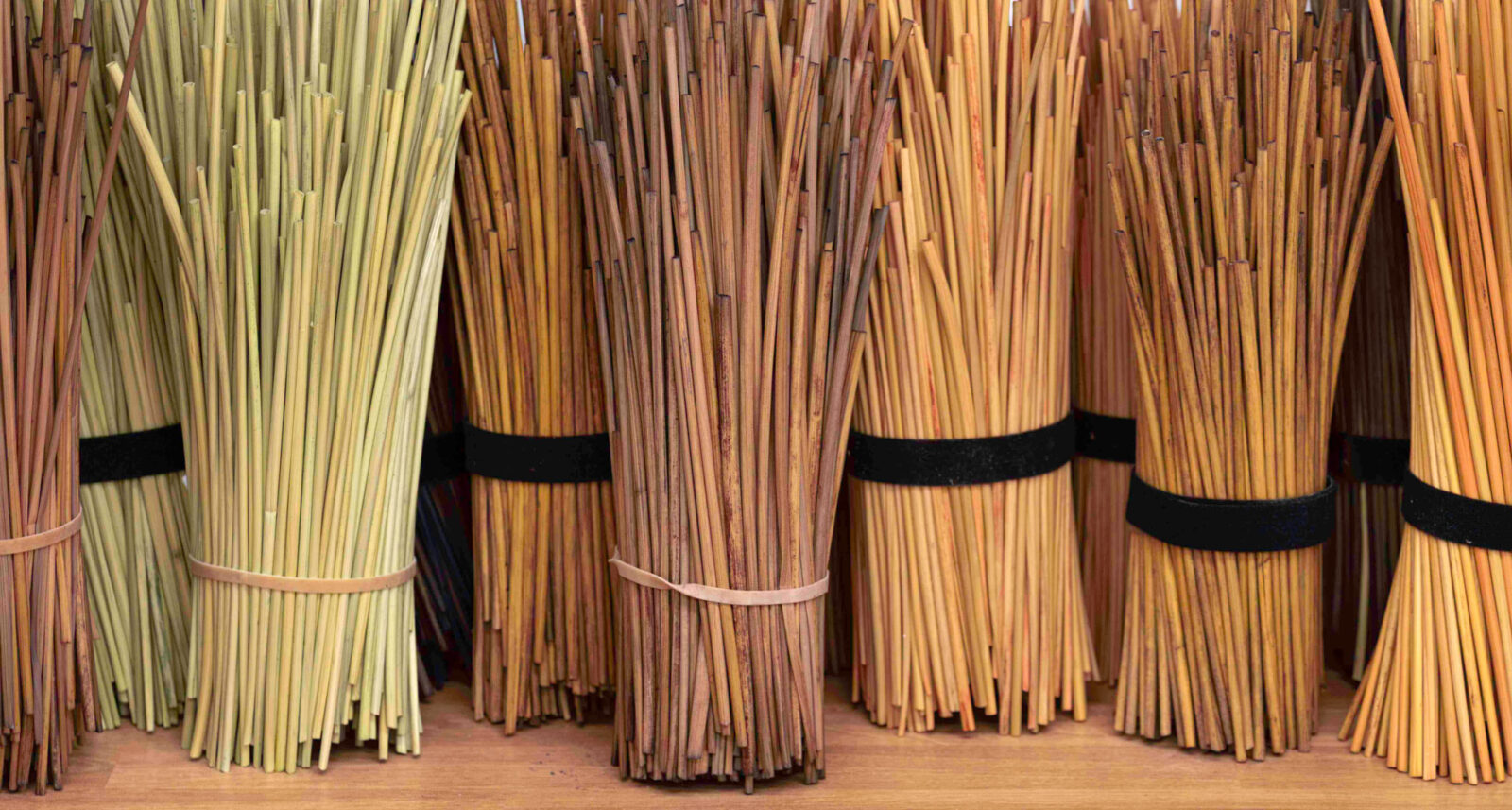 Atelier LASTO Stéphanie TROLEZ - Marqueterie de paille