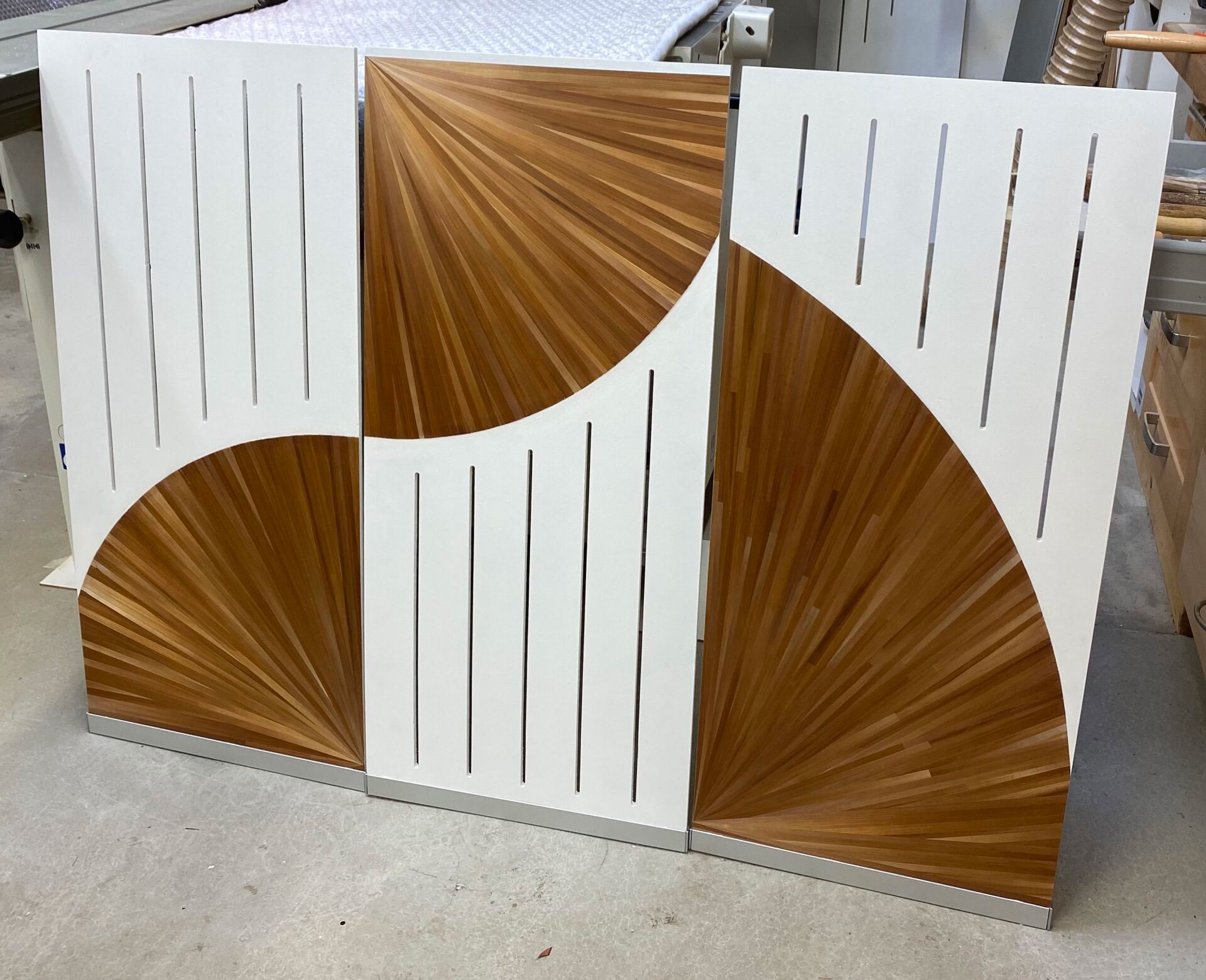 Atelier LASTO - Stéphanie TROLEZ - Panneaux décoratifs - Portes de meuble coulissantes