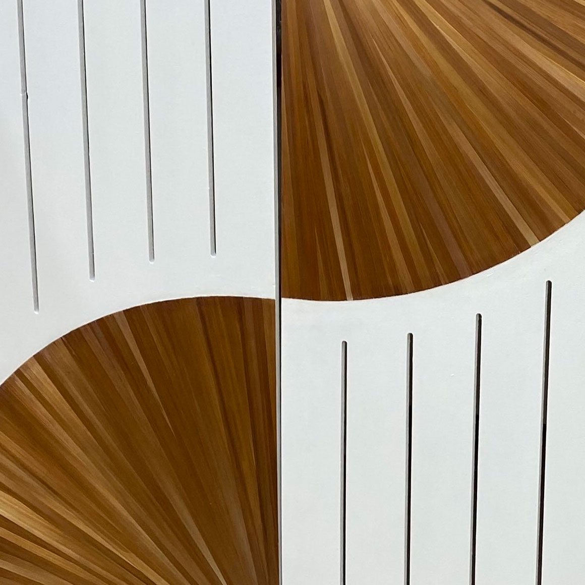 Atelier LASTO - Stéphanie TROLEZ - Panneaux décoratifs - Portes de meuble coulissantes