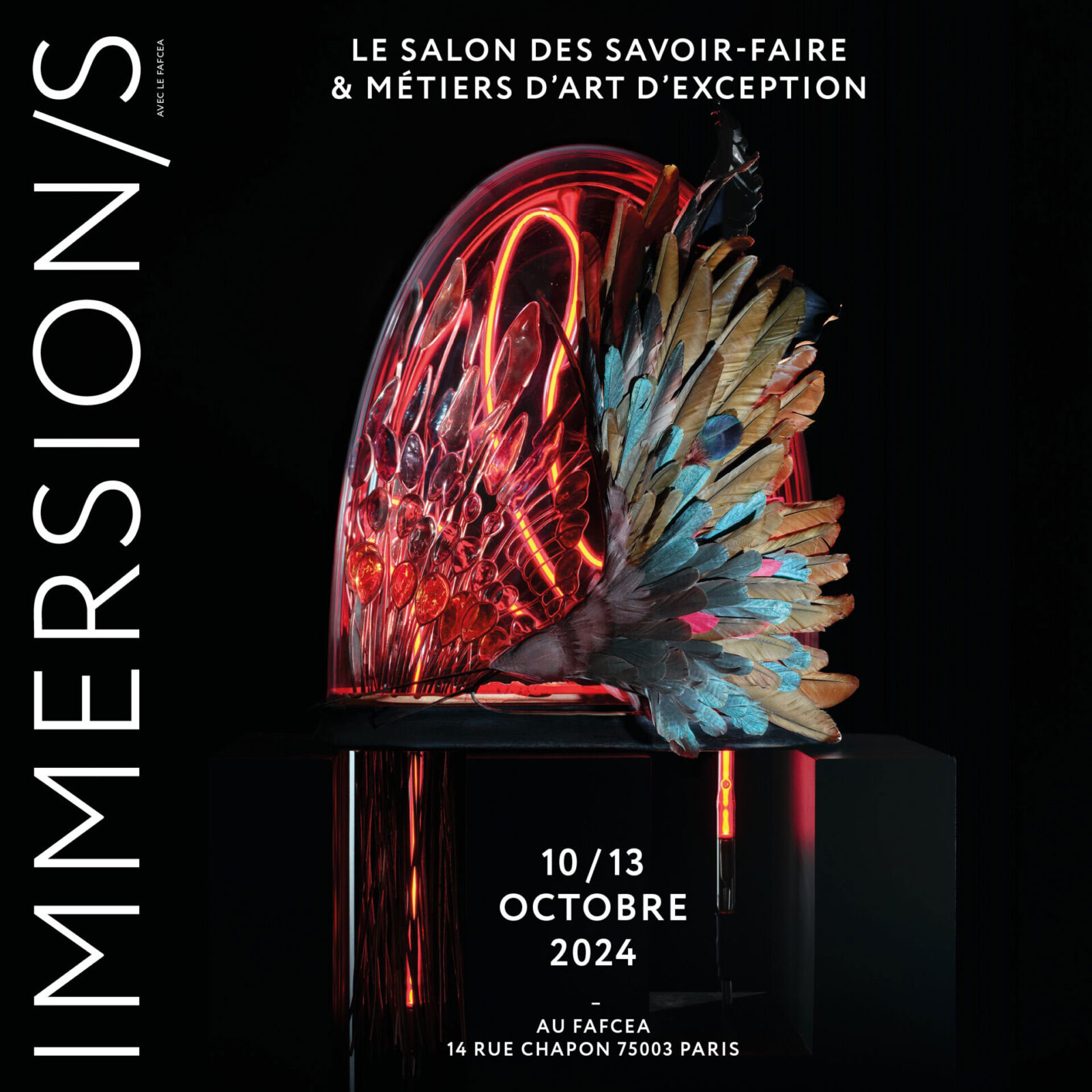 Atelier LASTO - Stéphanie TROLEZ - Salon ImmersionS