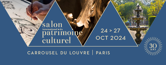 Atelier LASTO - Stéphanie TROLEZ - Salon International Patrimoine Culturel