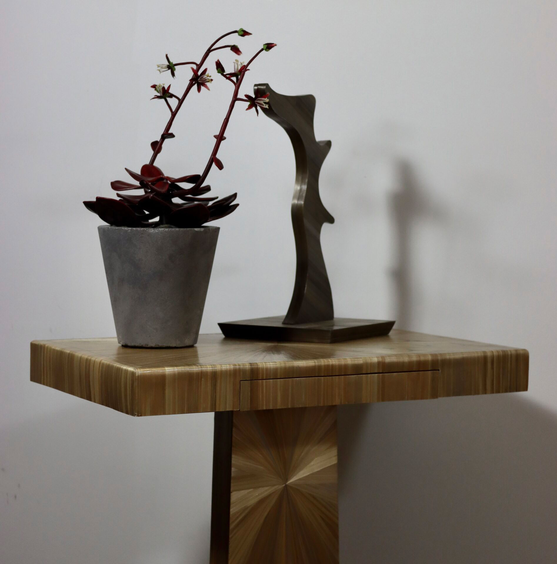 Table basse style Ruhlmann