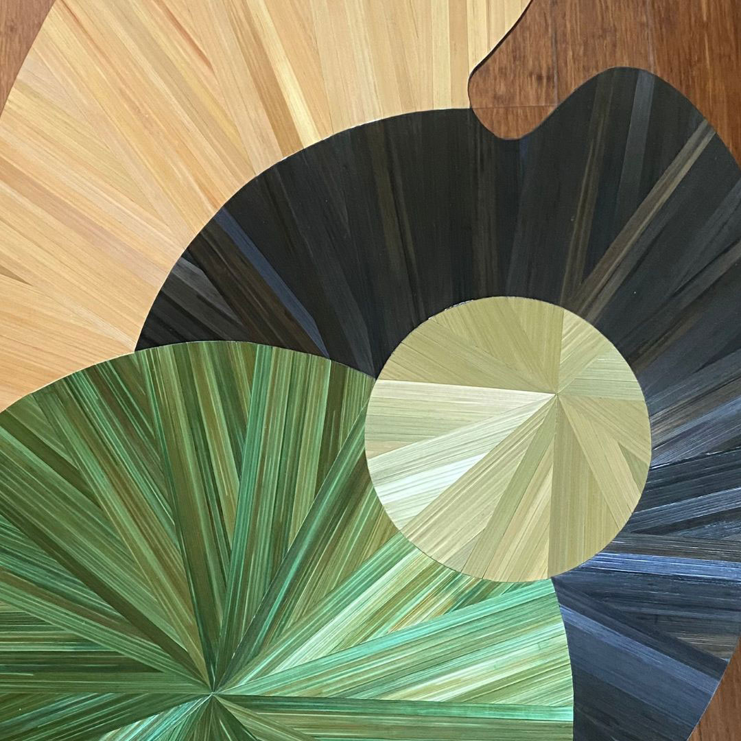 Atelier LASTO - Stéphanie TROLEZ - Stage marqueterie de paille