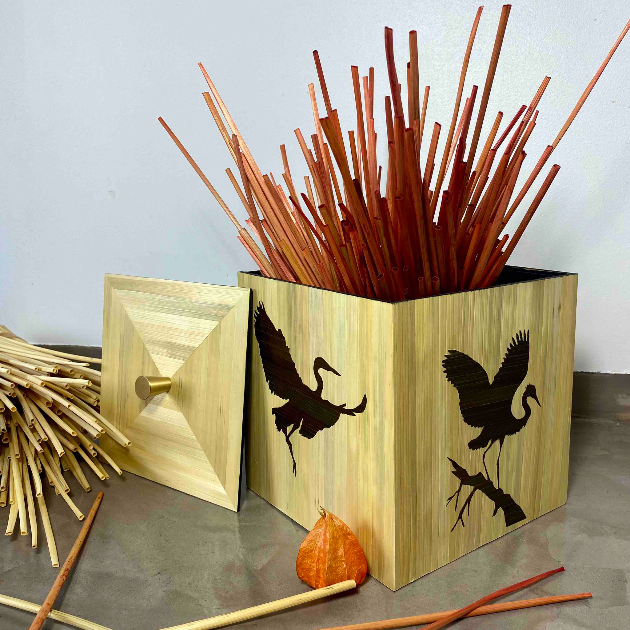 Objets décoratifs sur mesure