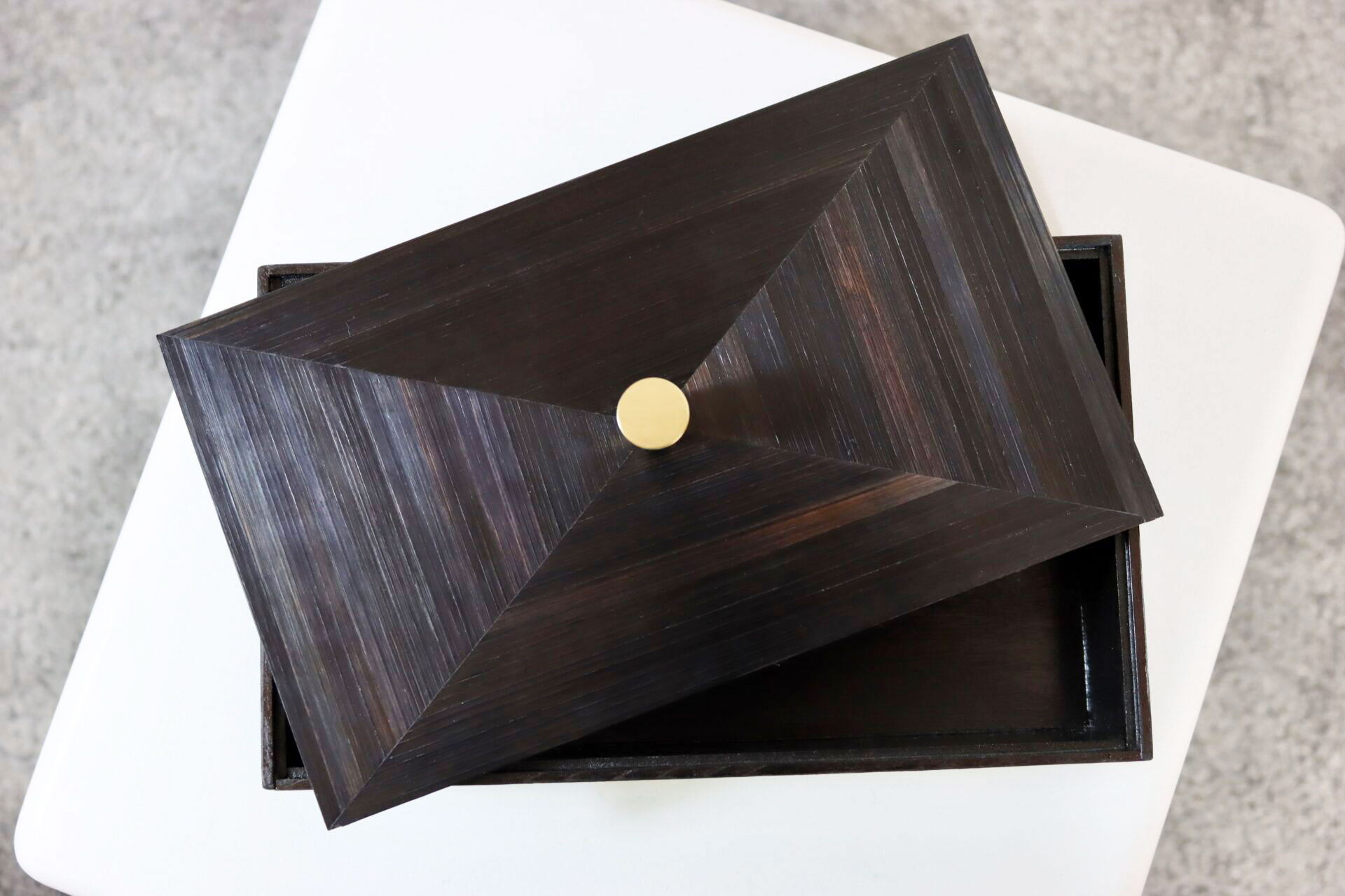 Atelier LASTO - Stéphanie TROLEZ - Boite décorative pour télécommande