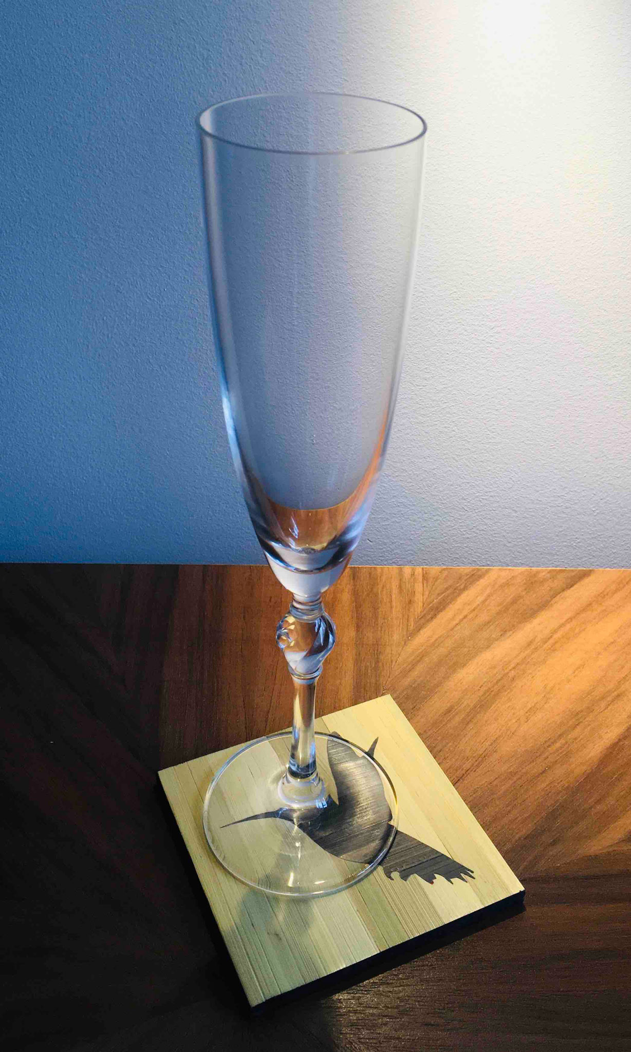 Atelier LASTO - Stéphanie TROLEZ - Dessous de verre - Collection L'envol