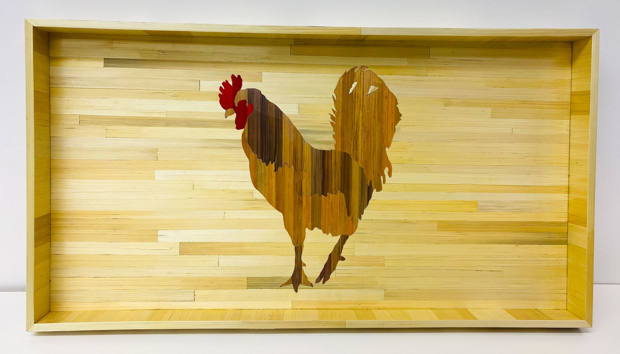 Atelier LASTO - Stéphanie TROLEZ - Plateau Collection Instant Champêtre