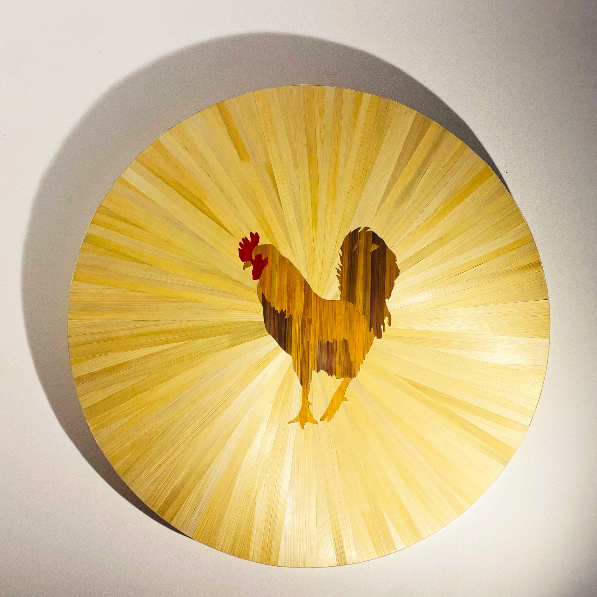 Atelier LASTO - Stéphanie TROLEZ - Tableau - Collection Instant Champêtre