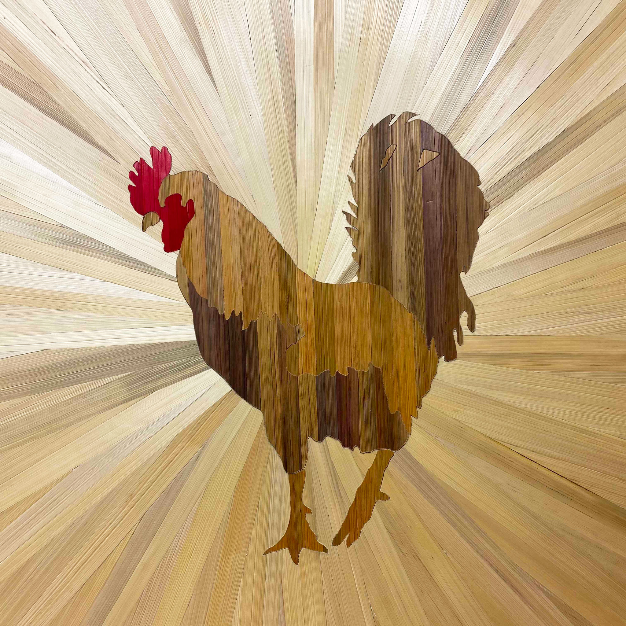 Atelier LASTO - Stéphanie TROLEZ - Tableau - Collection Instant Champêtre