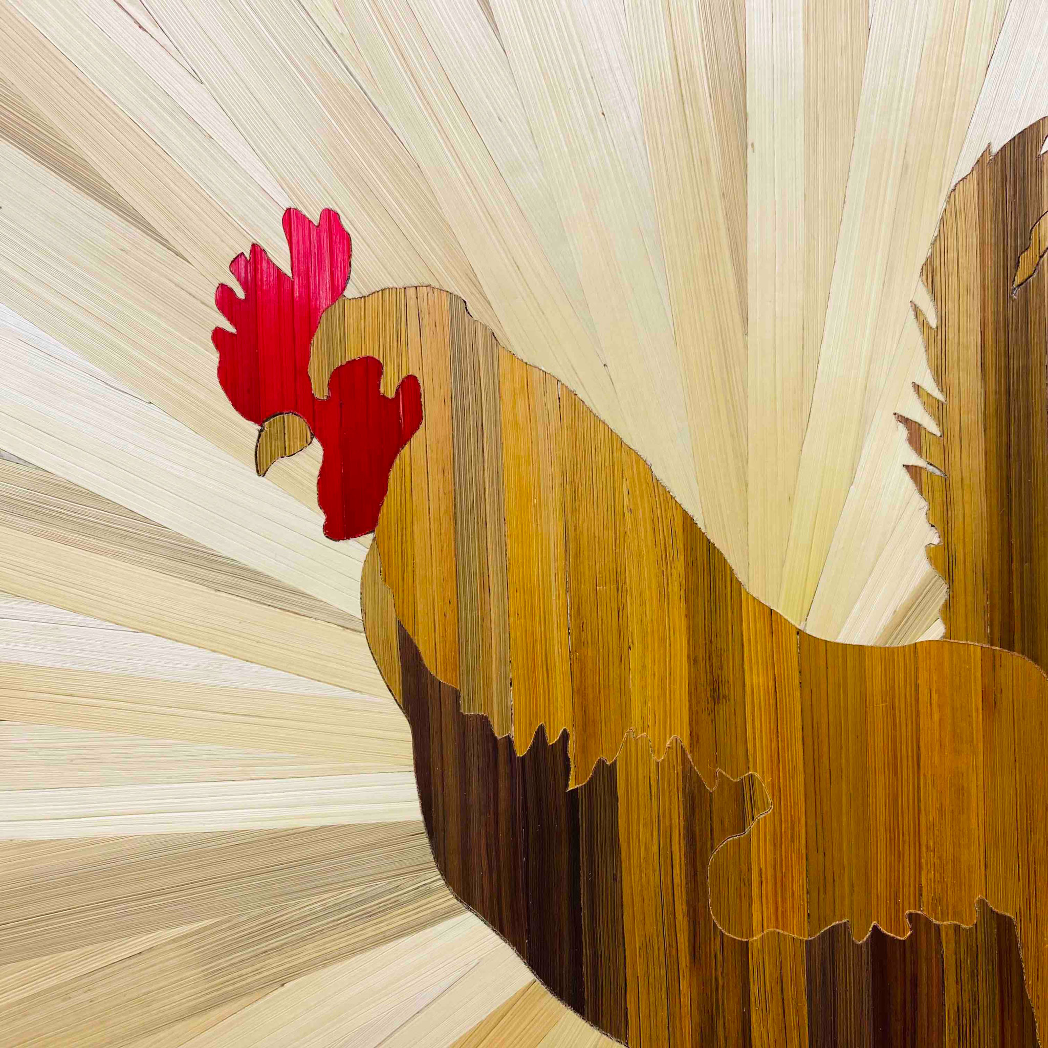 Atelier LASTO - Stéphanie TROLEZ - Tableau - Collection Instant Champêtre