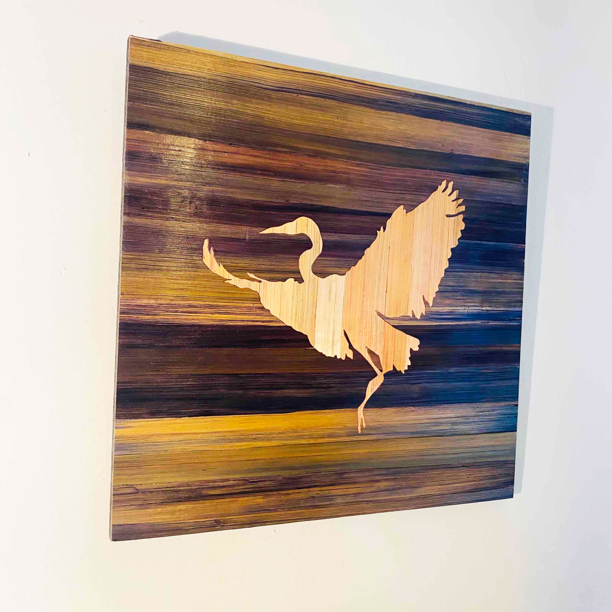 Atelier LASTO - Stéphanie TROLEZ - Tableau - Collection L'envol