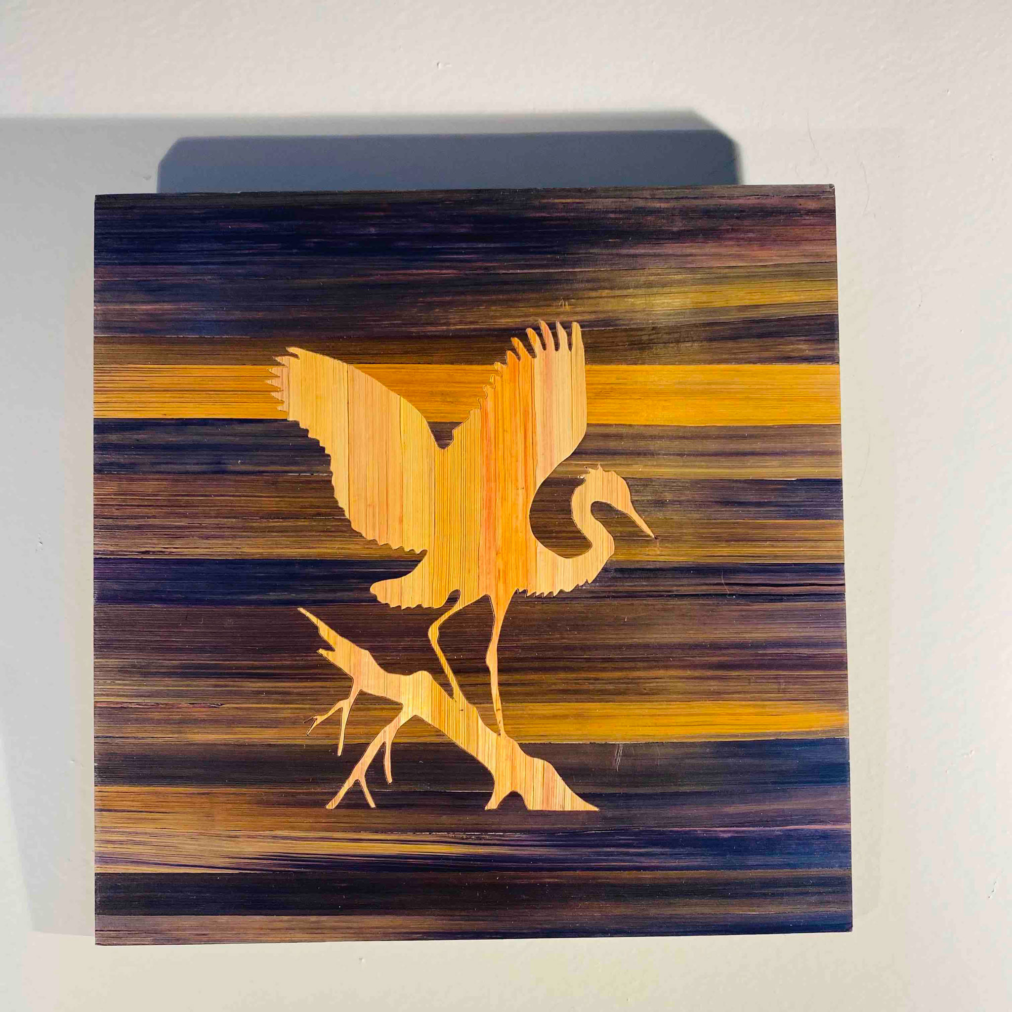 Atelier LASTO - Stéphanie TROLEZ - Tableau - Collection L'envol