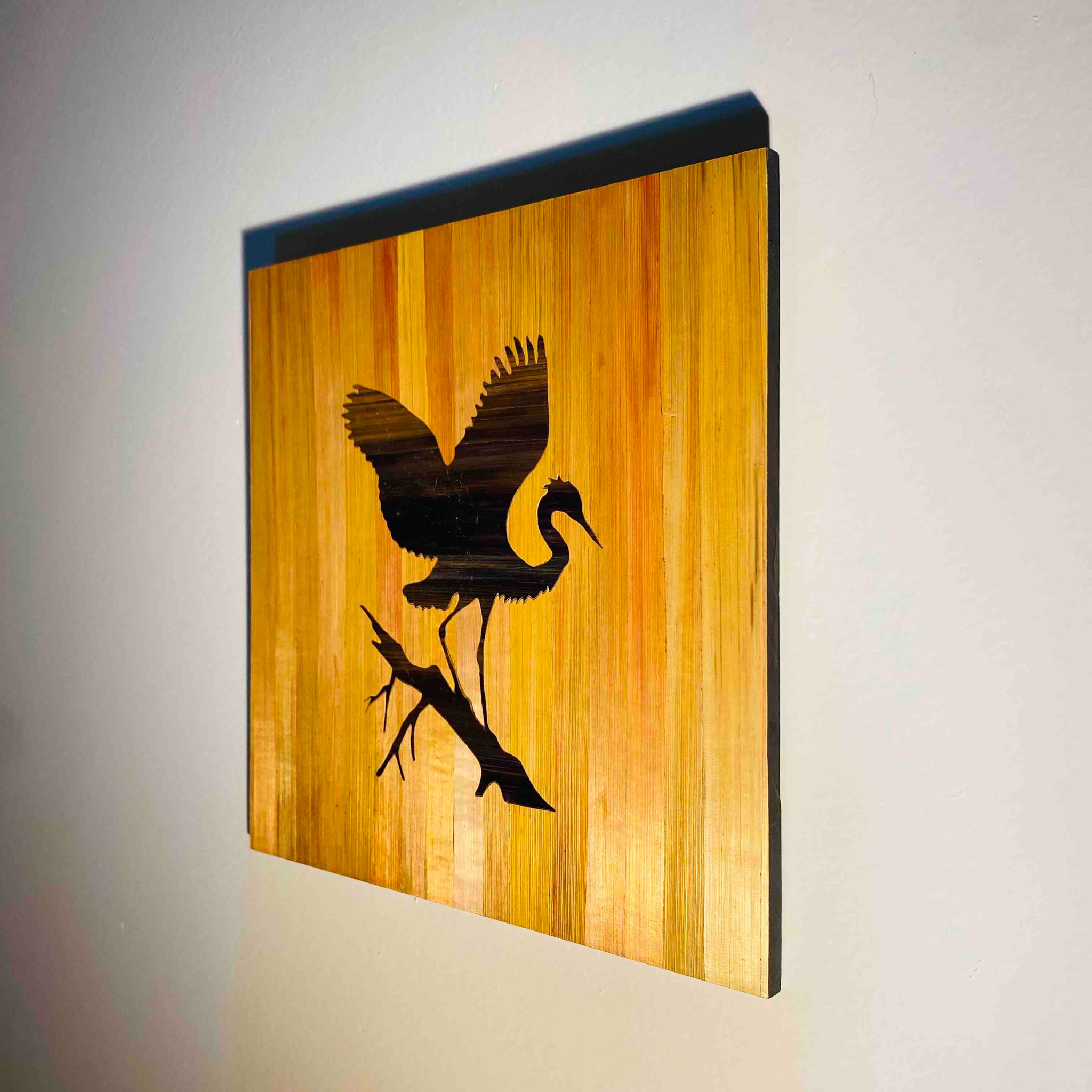 Atelier LASTO - Stéphanie TROLEZ - Tableau - Collection L'envol