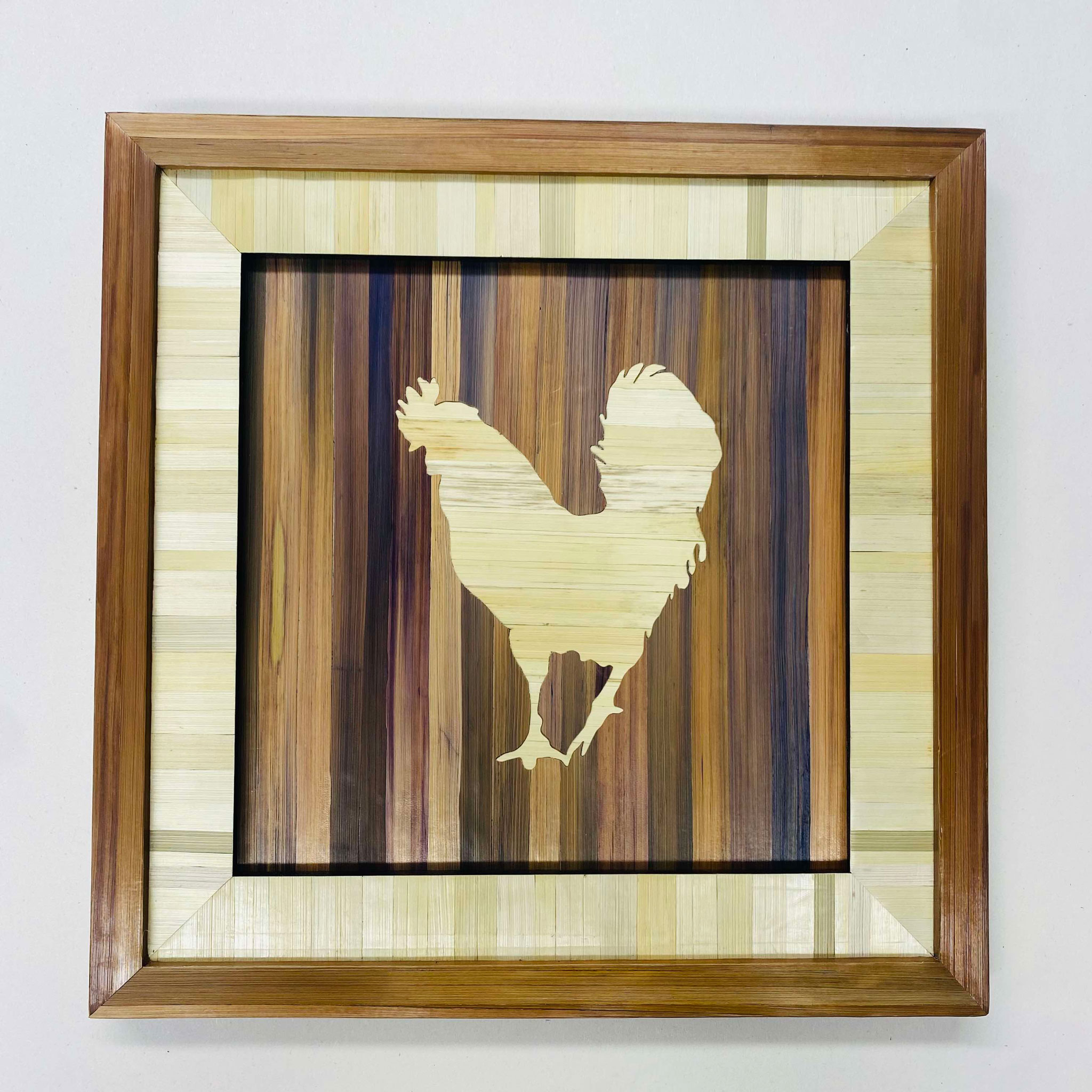 Atelier LASTO - Stéphanie TROLEZ - Dessous de plat - Collection Instant Champêtre