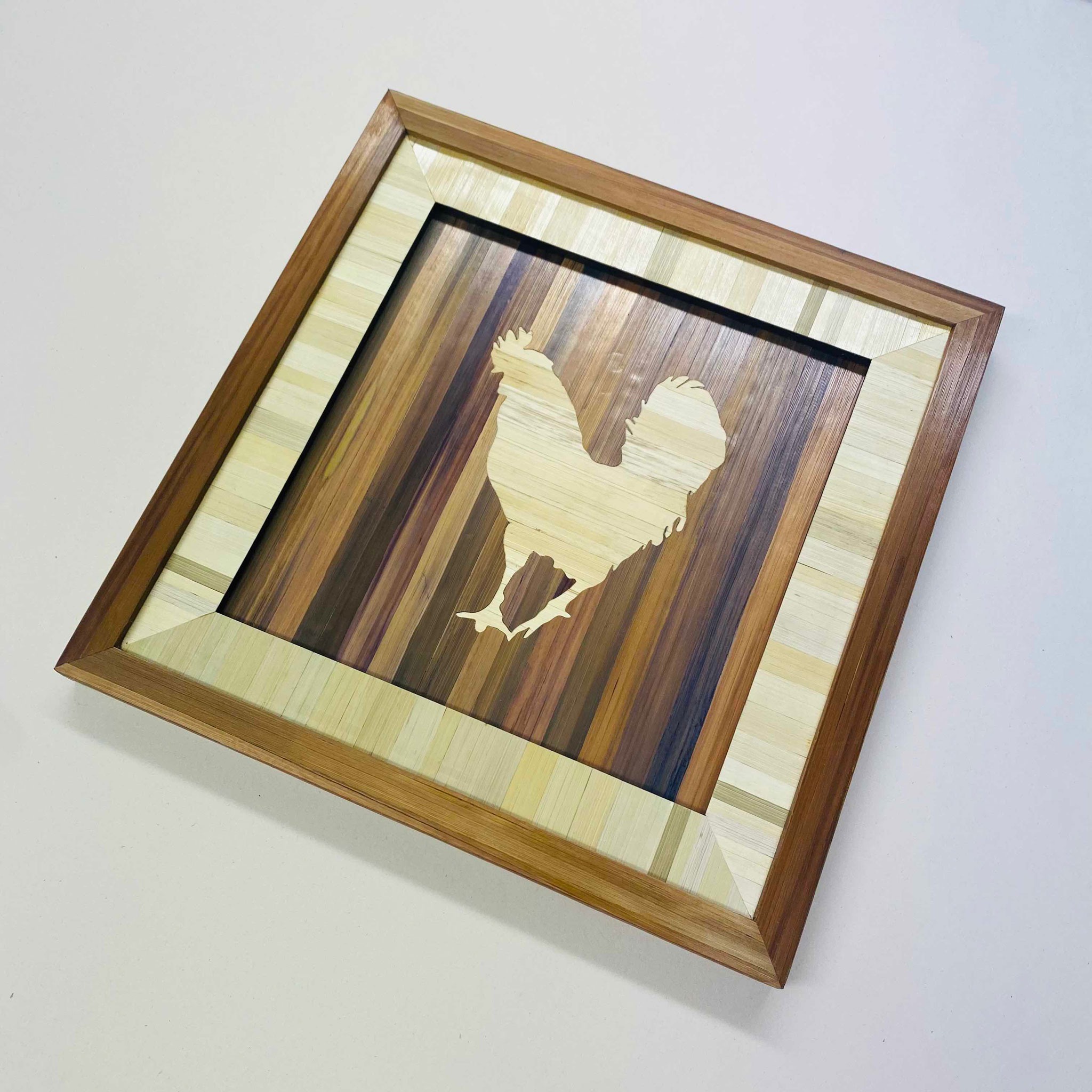 Atelier LASTO - Stéphanie TROLEZ - Dessous de plat - Collection Instant Champêtre