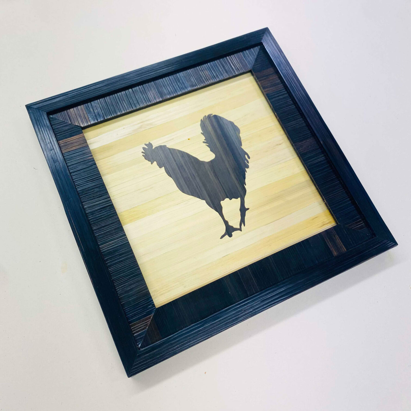 Atelier LASTO - Stéphanie TROLEZ - Dessous de plat - Collection Instant Champêtre