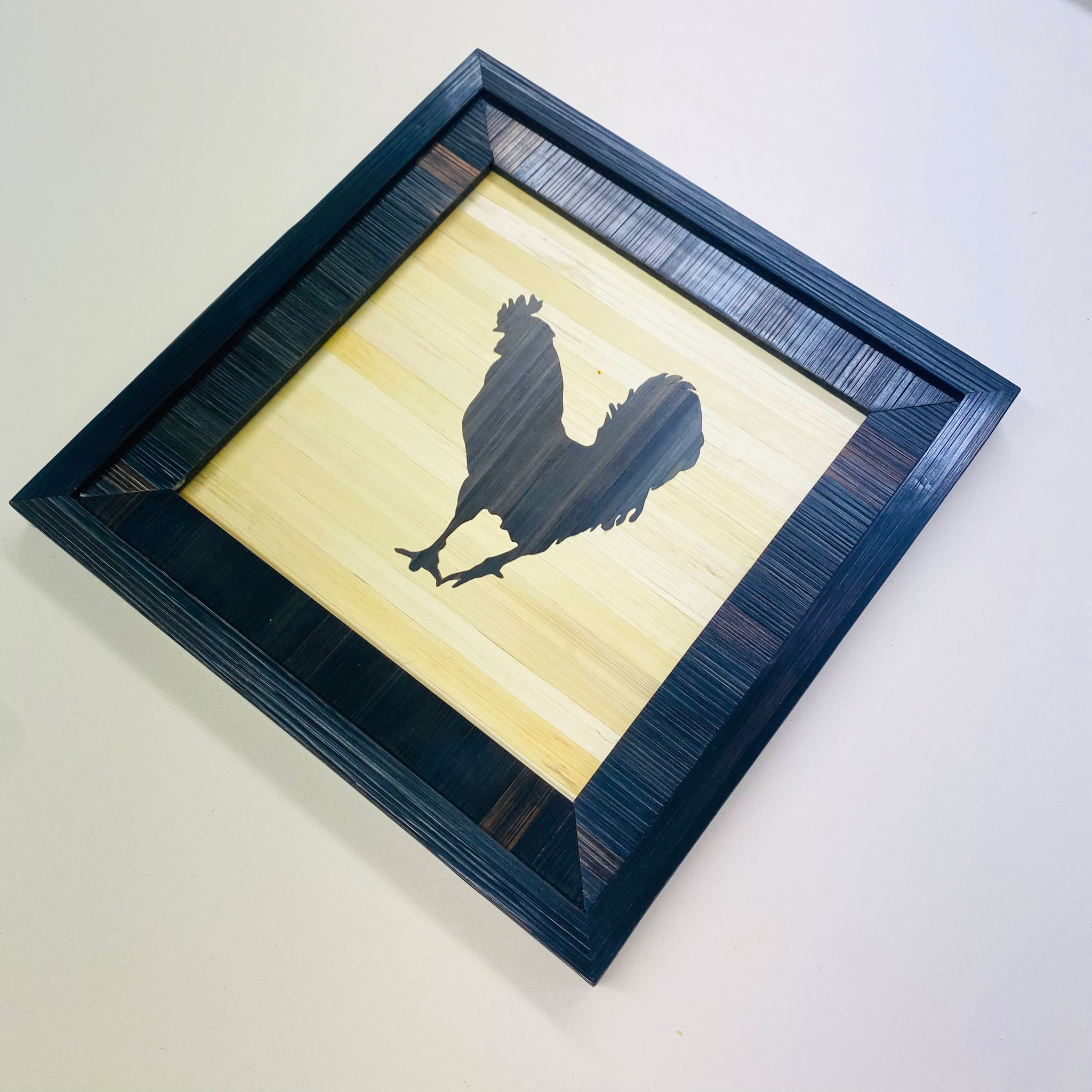 Atelier LASTO - Stéphanie TROLEZ - Dessous de plat - Collection Instant Champêtre