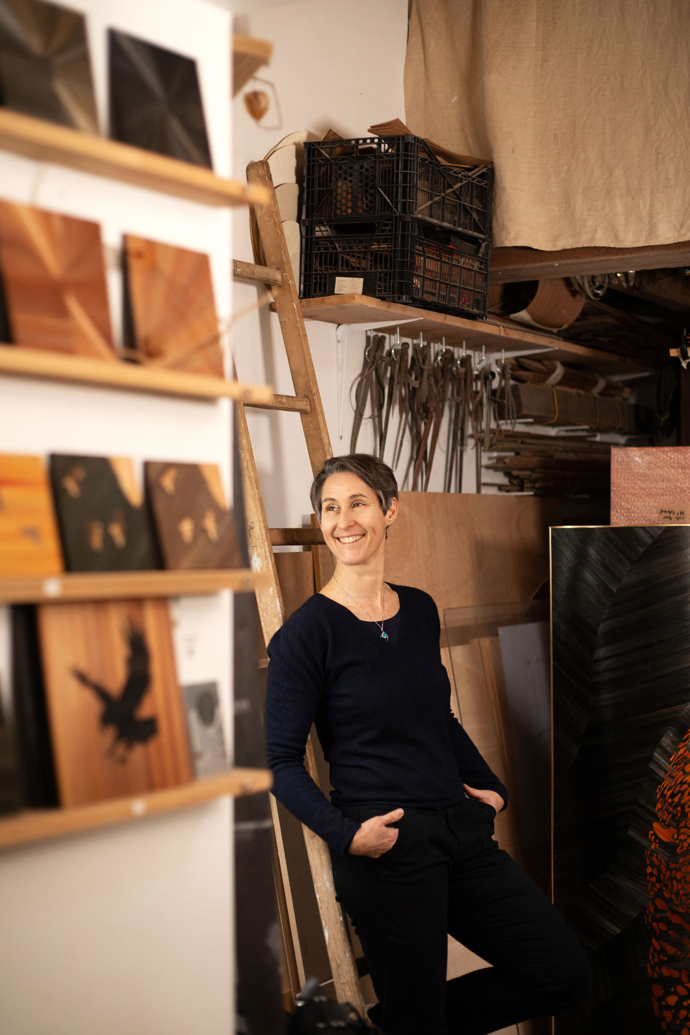 Atelier LASTO - Stéphanie TROLEZ - Ébéniste d'art