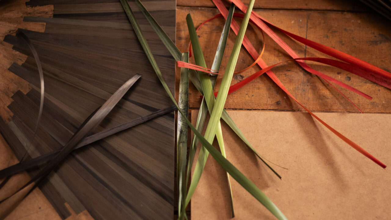 Atelier LASTO - Stéphanie TROLEZ - Savoir-faire en marqueterie de paille