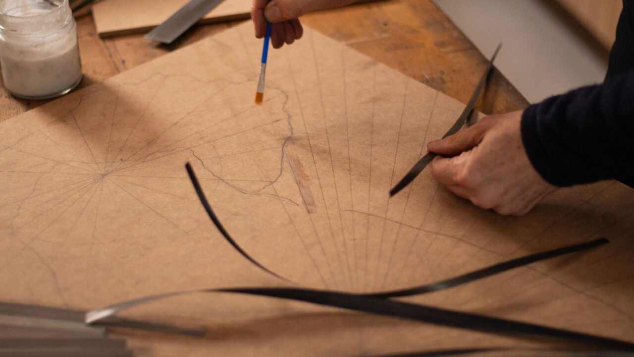 Atelier LASTO - Stéphanie TROLEZ - Savoir-faire en marqueterie de paille