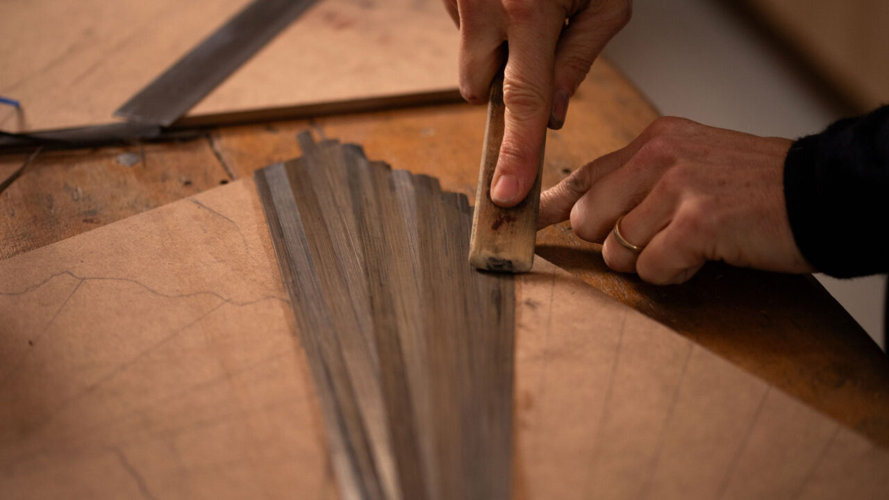 Atelier LASTO - Stéphanie TROLEZ - Savoir-faire en marqueterie de paille
