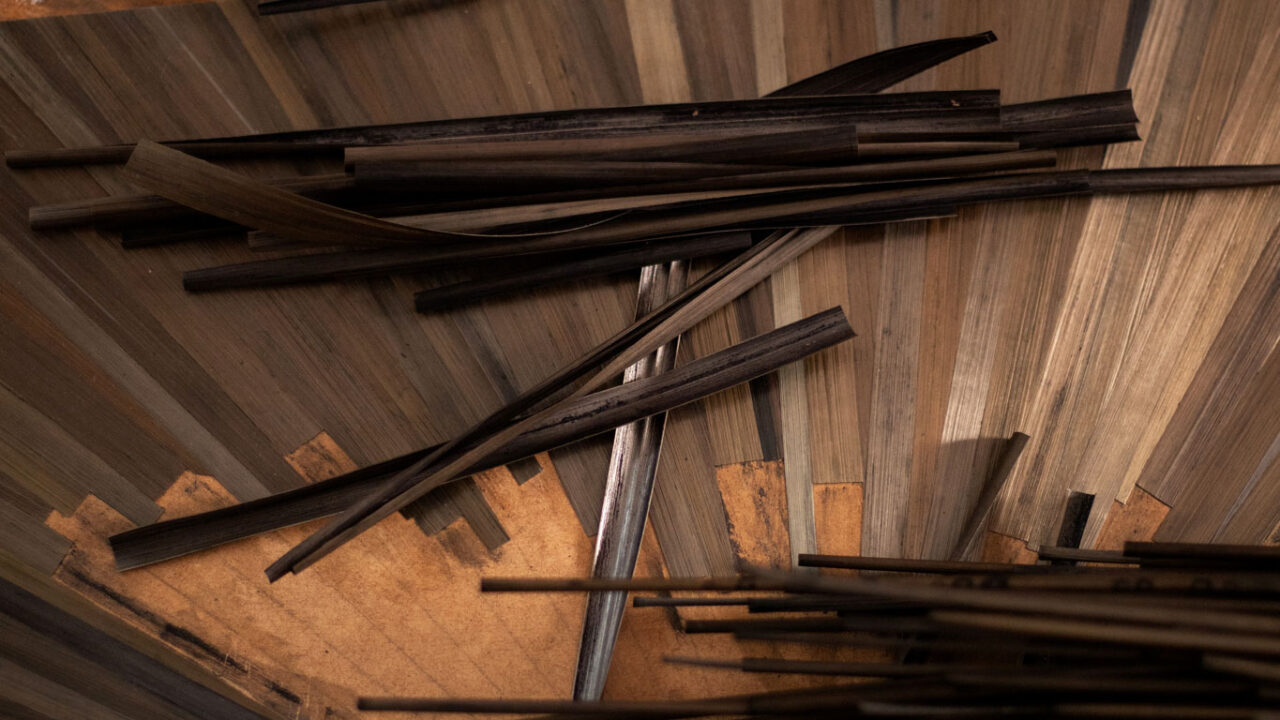 Atelier LASTO - Stéphanie TROLEZ - Savoir-faire en marqueterie de paille