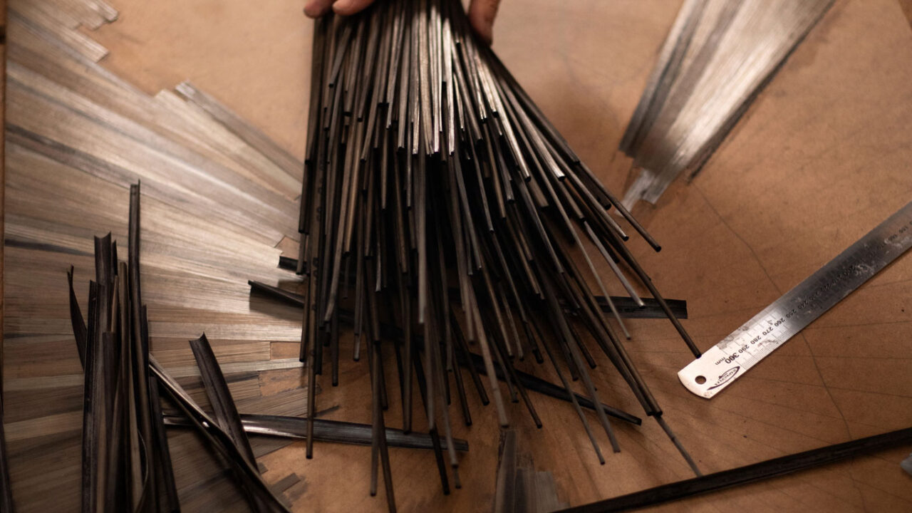 Atelier LASTO - Stéphanie TROLEZ - Savoir-faire en marqueterie de paille