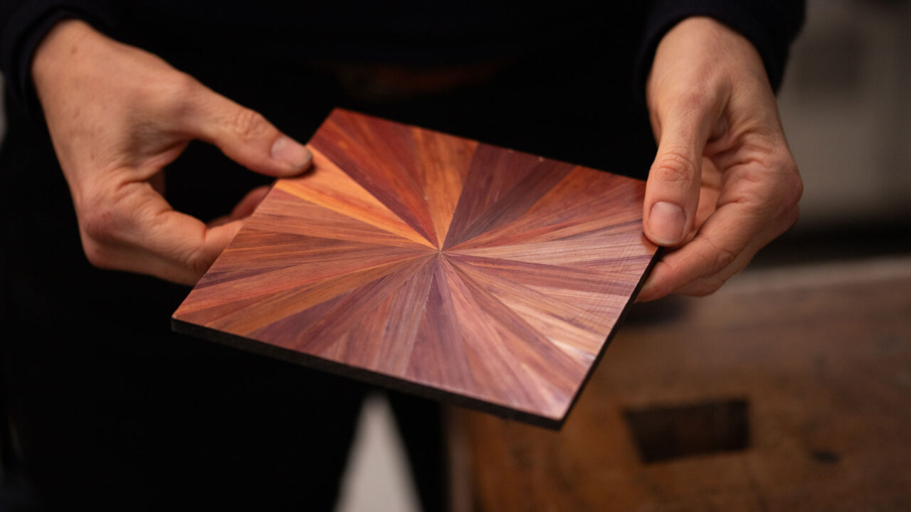 Atelier LASTO - Stéphanie TROLEZ - Nuancier de paille de seigle