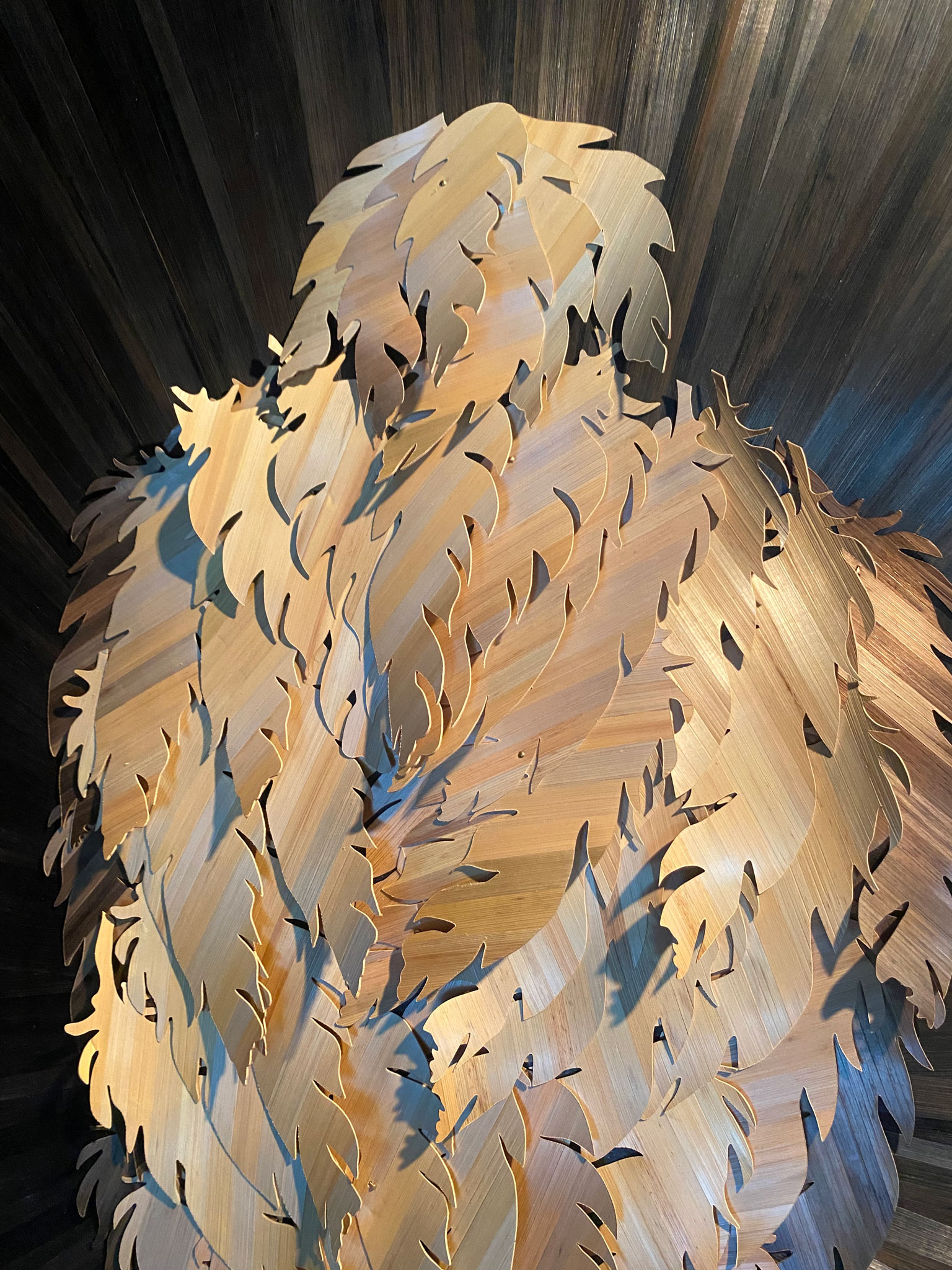 Atelier LASTO - Stéphanie TROLEZ - Tableau - Qui es-tu ?