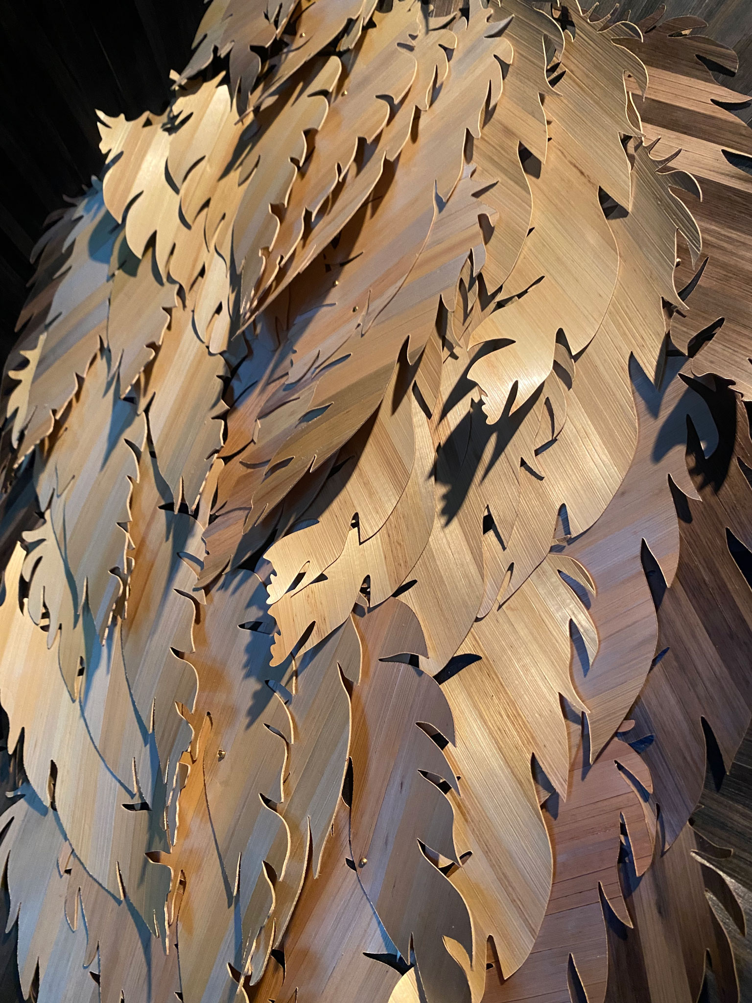 Atelier LASTO - Stéphanie TROLEZ - Tableau - Qui es-tu ?