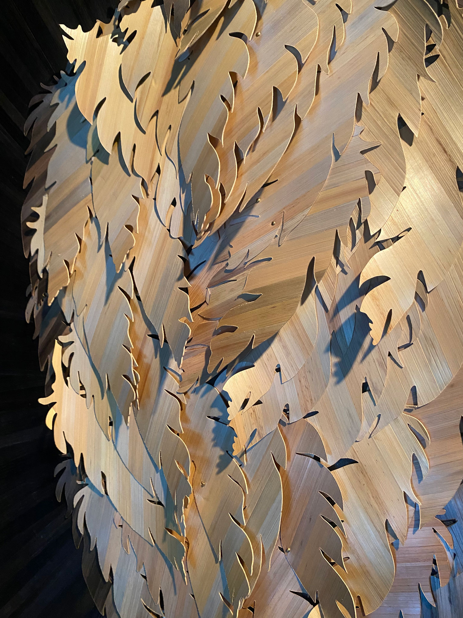 Atelier LASTO - Stéphanie TROLEZ - Tableau - Qui es-tu ?