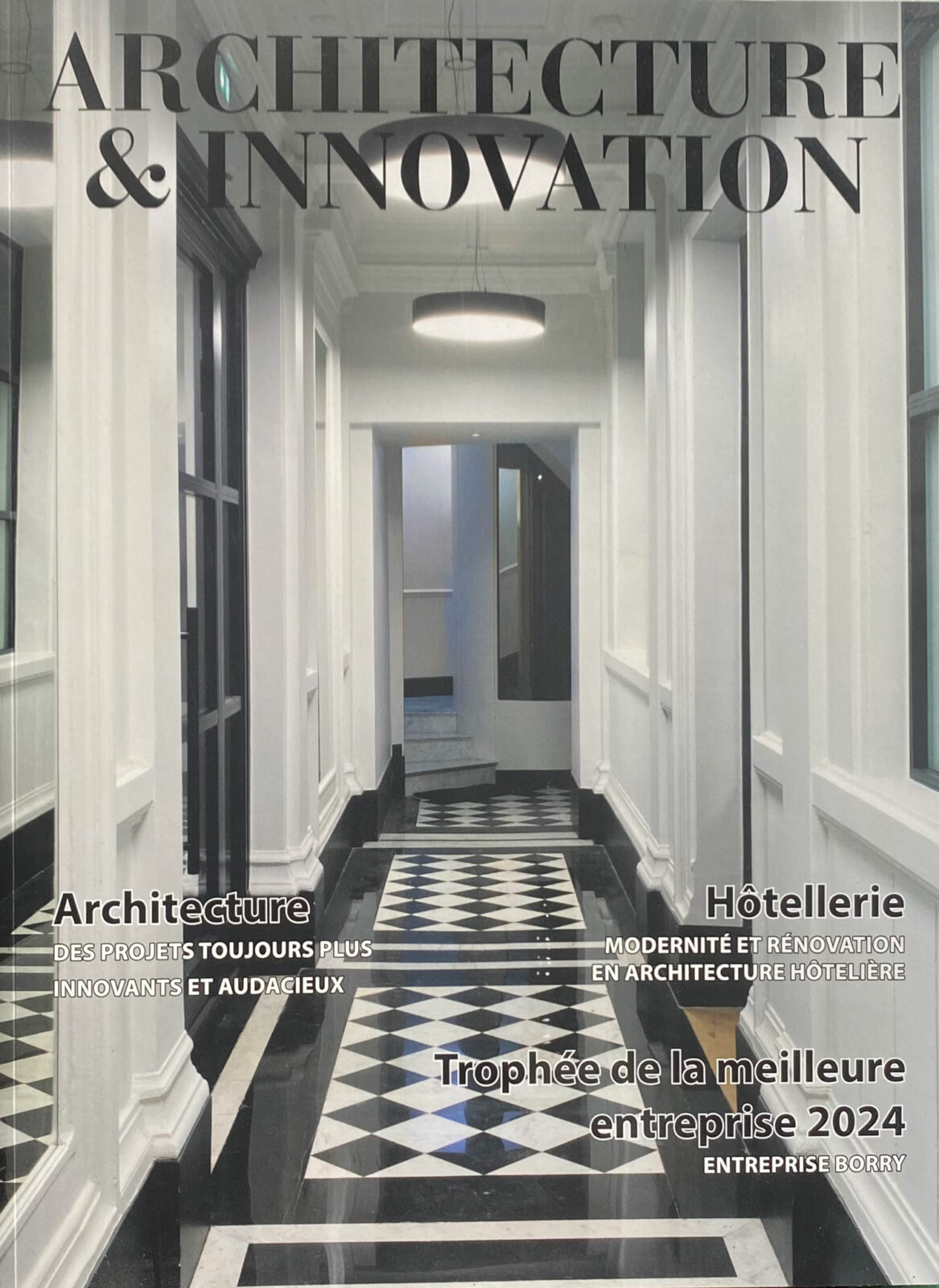 Atelier LASTO - Stéphanie TROLEZ - Revue Architecture & Innovation n°44