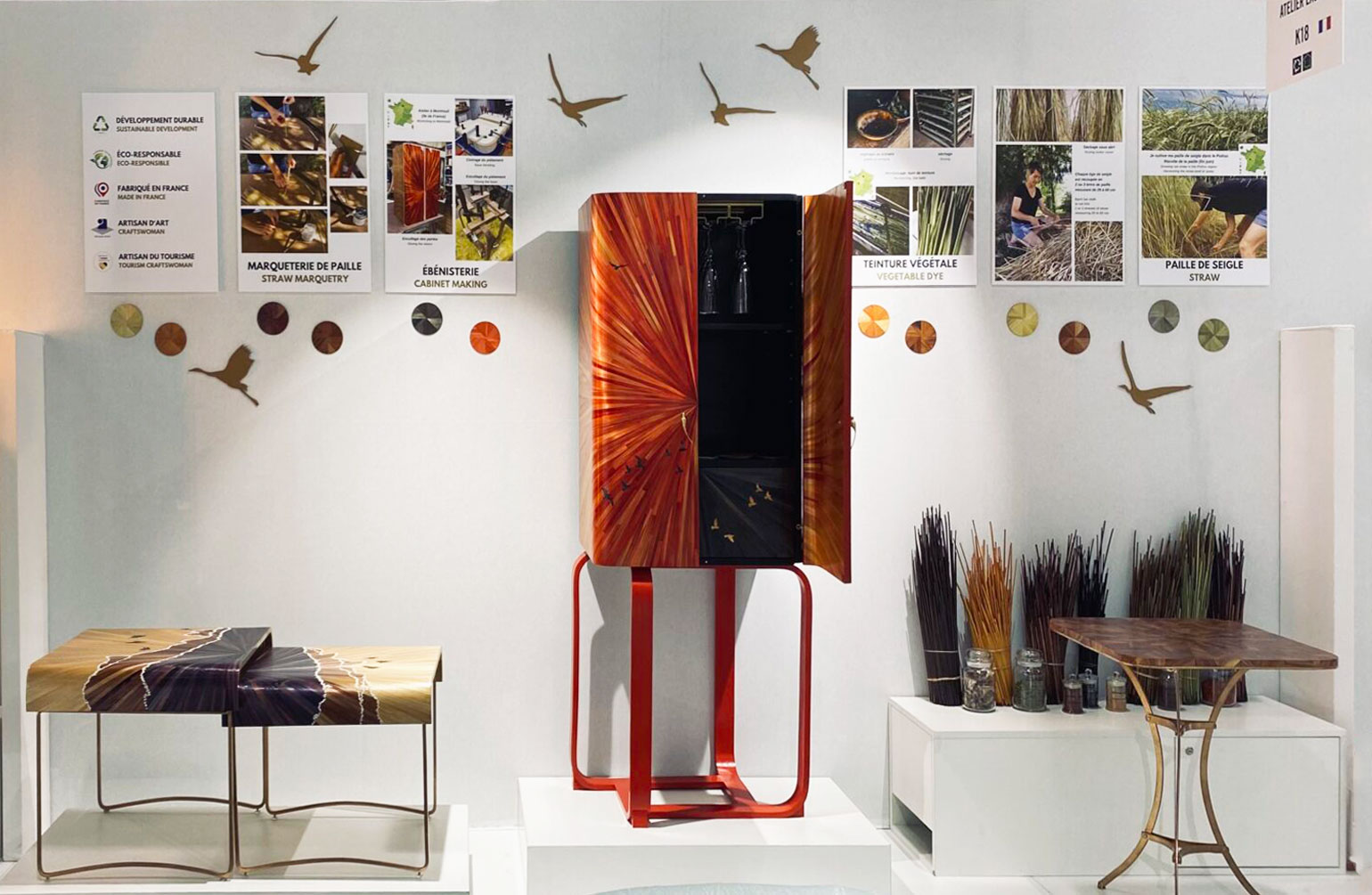 Atelier LASTO - Stéphanie TROLEZ - Salons - Expositions