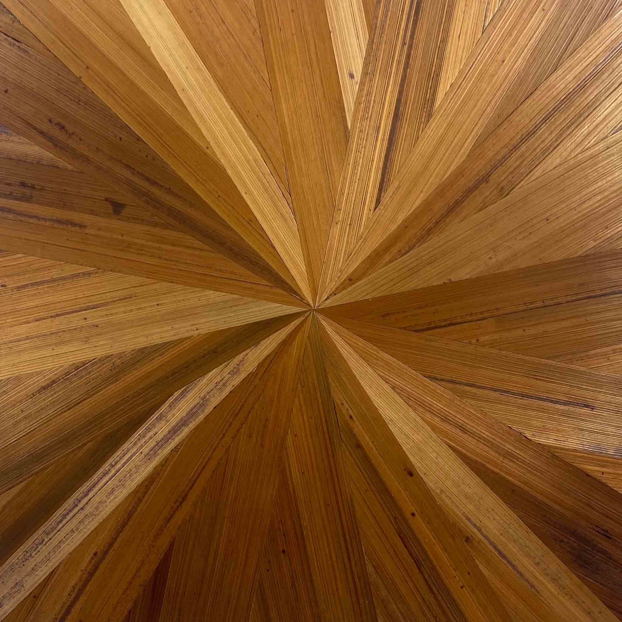 Atelier LASTO - Stéphanie TROLEZ - Nuancier - Échantillon soleil - Acajou