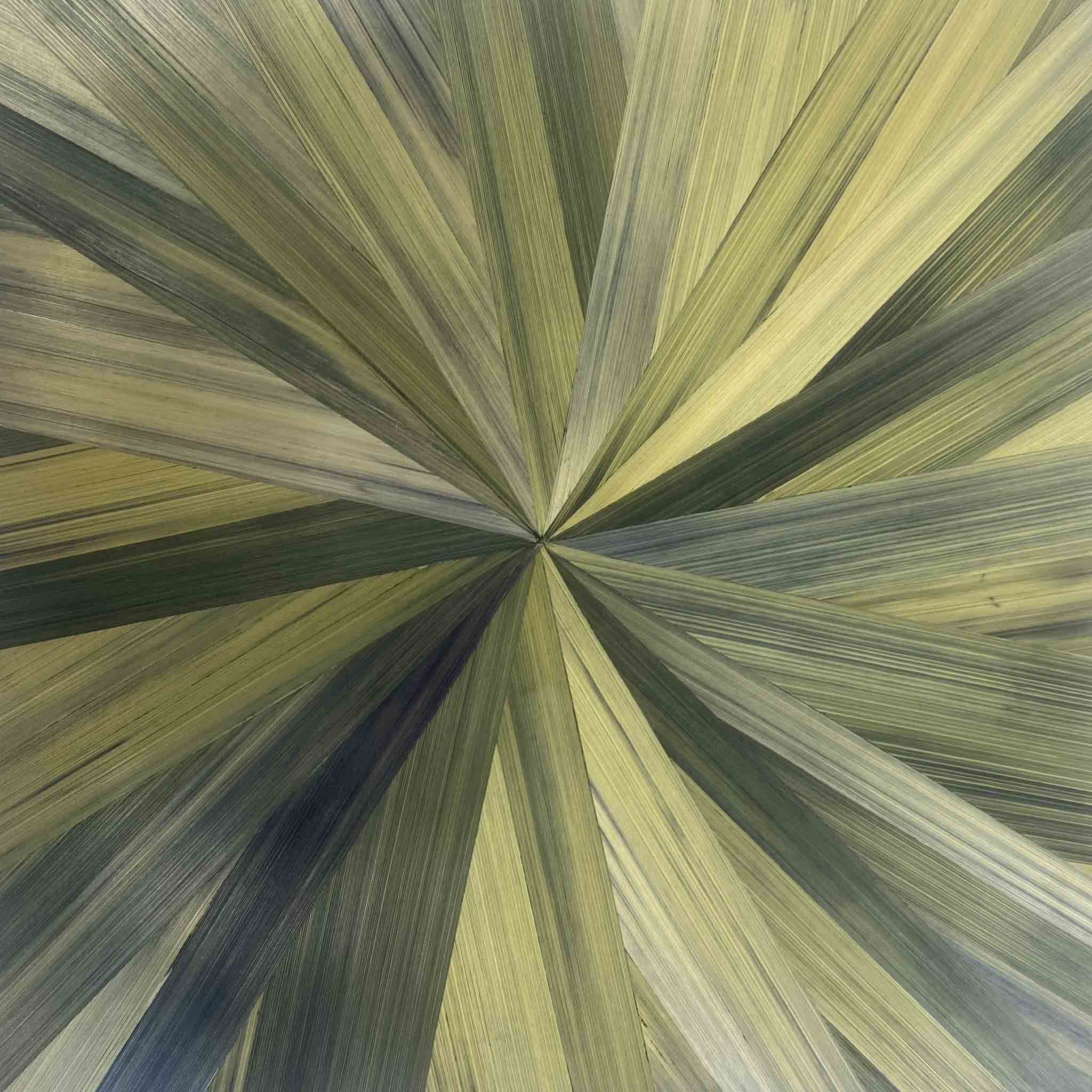 Atelier LASTO - Stéphanie TROLEZ - Nuancier - Échantillon soleil - Bleu de Prusse