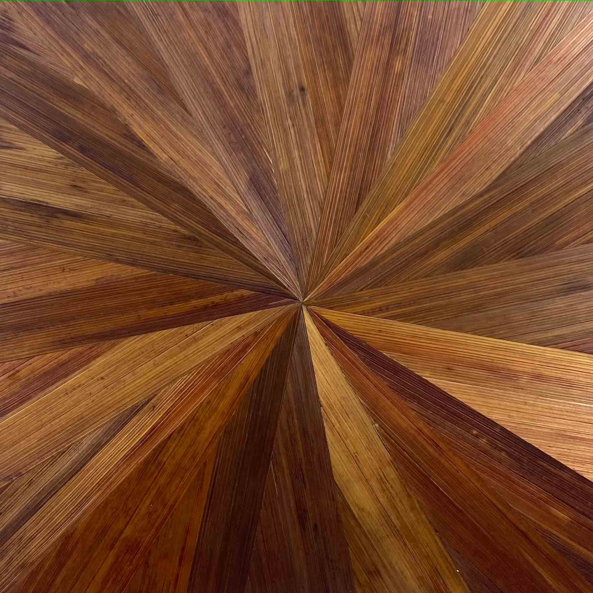 Atelier LASTO - Stéphanie TROLEZ - Nuancier - Échantillon soleil - Bordeaux