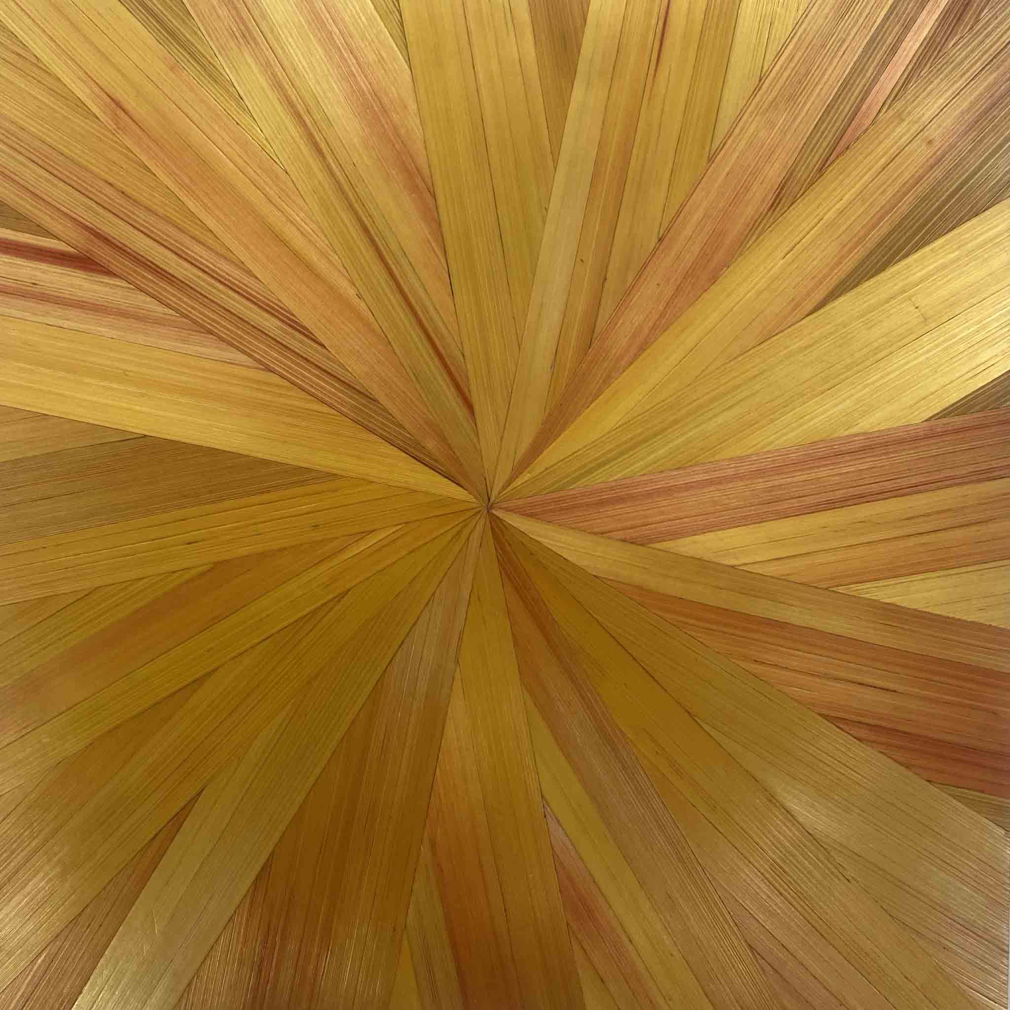 Atelier LASTO - Stéphanie TROLEZ - Nuancier - Échantillon soleil - Cannelle dorée C