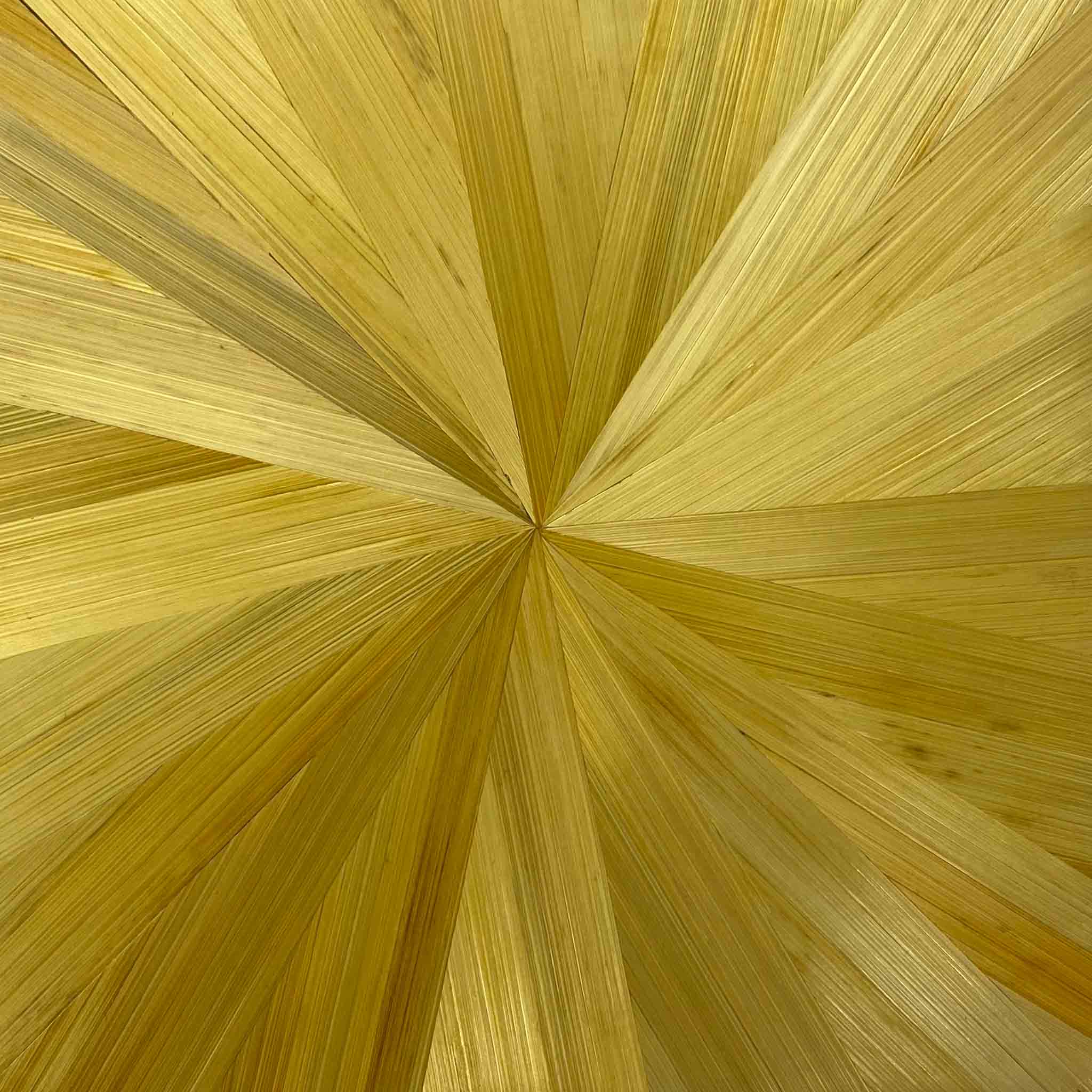 Atelier LASTO - Stéphanie TROLEZ - Nuancier - Échantillon soleil - Jaune