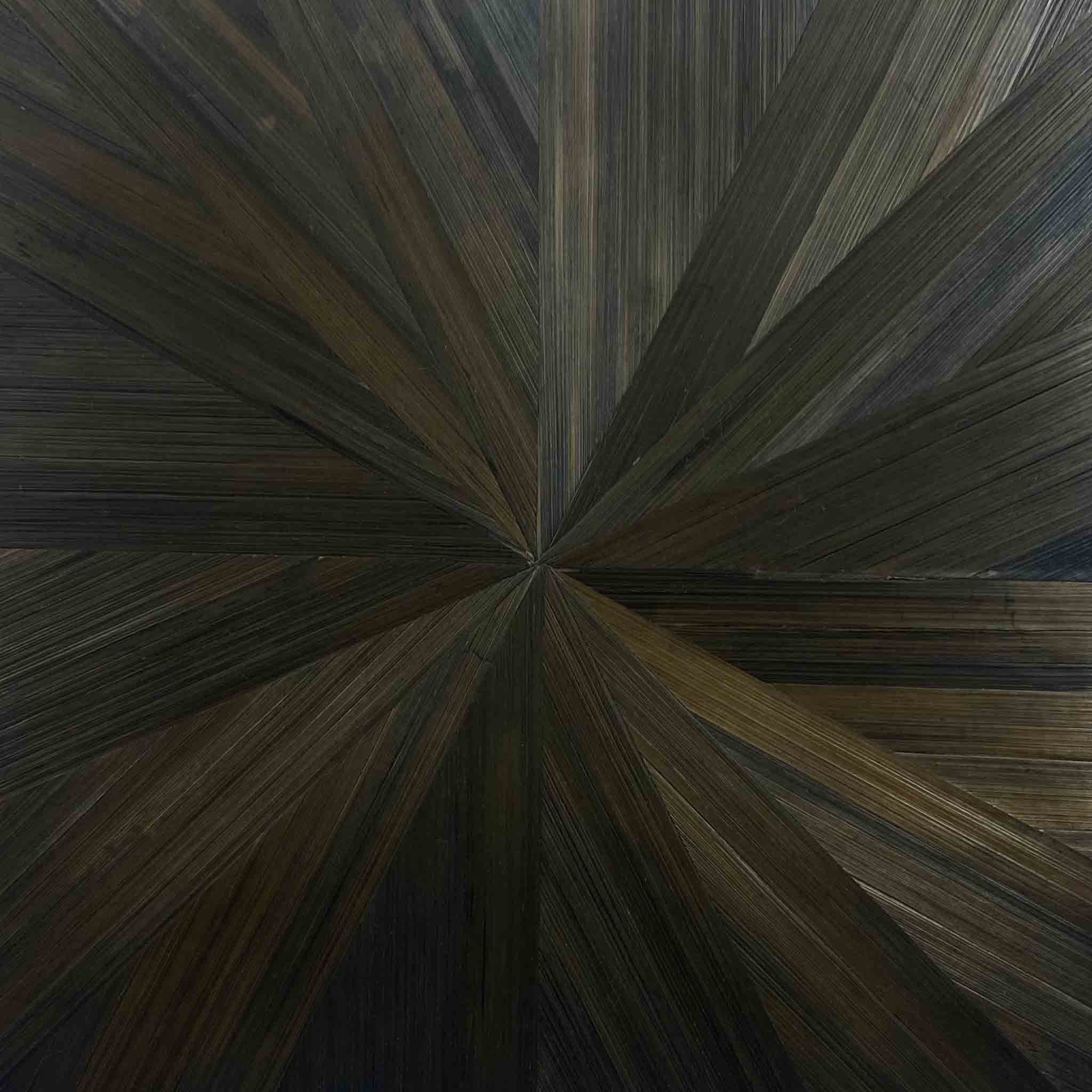 Atelier LASTO - Stéphanie TROLEZ - Nuancier - Échantillon soleil - Noir