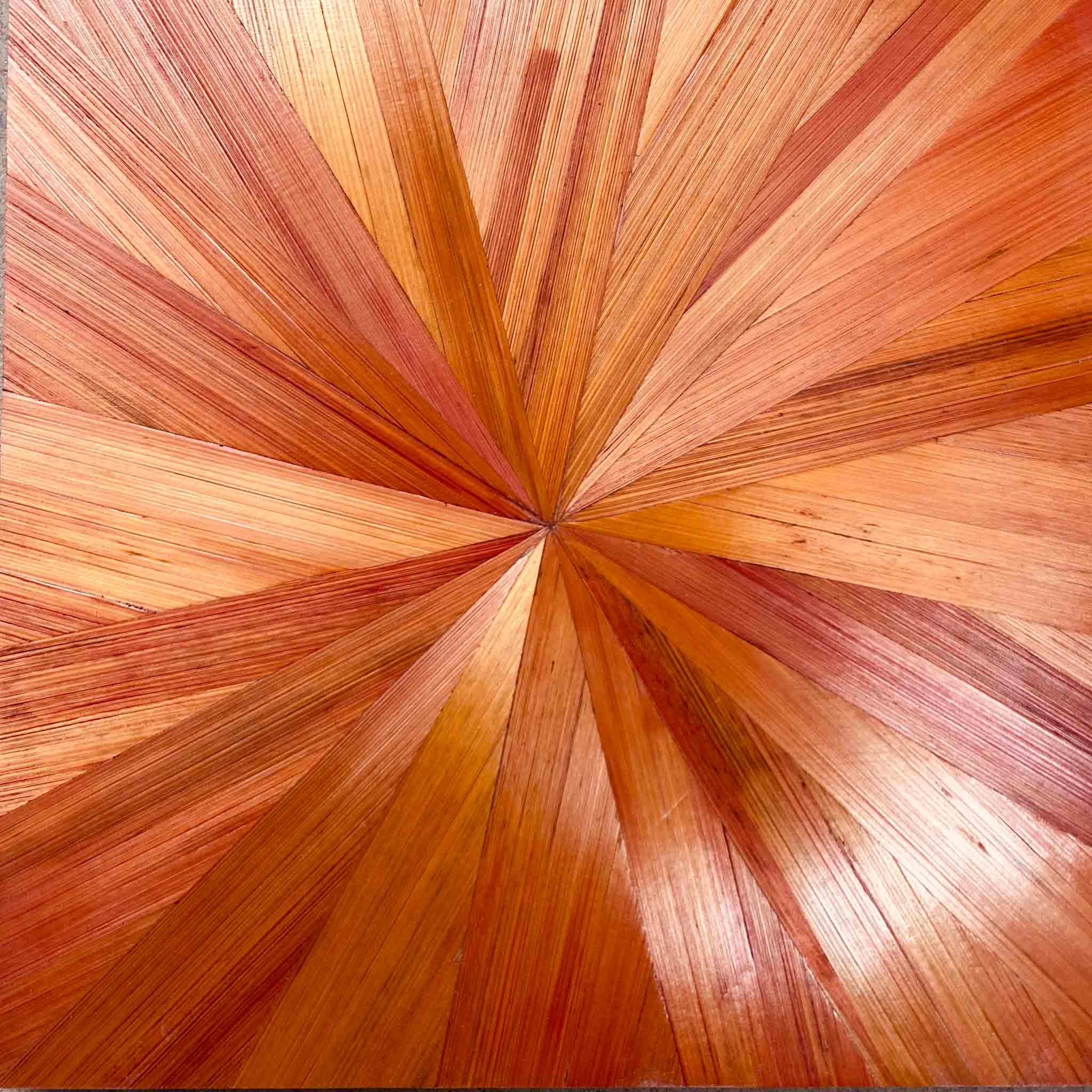 Atelier LASTO - Stéphanie TROLEZ - Nuancier - Échantillon soleil - Rouge