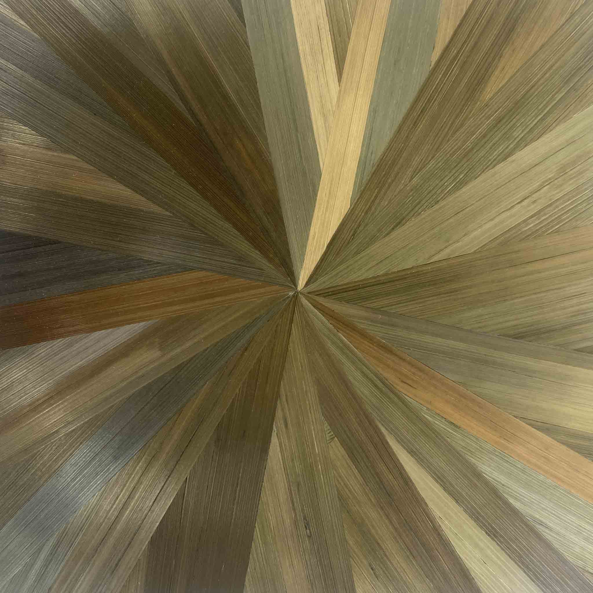 Atelier LASTO - Stéphanie TROLEZ - Nuancier - Échantillon soleil - Vert de Saxe